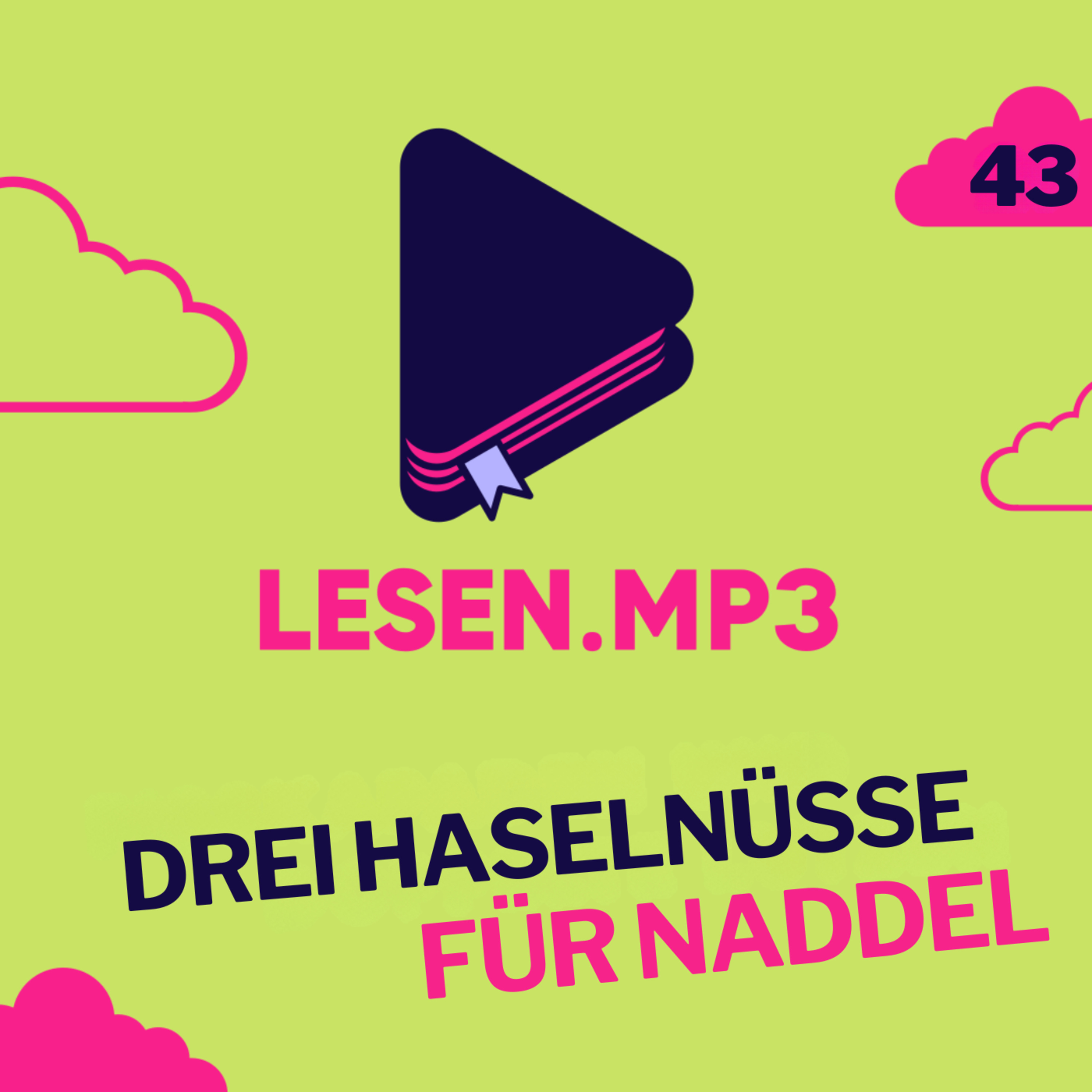 Drei Haselnüsse für Naddel | Die Weihnachtsfolge episode artwork