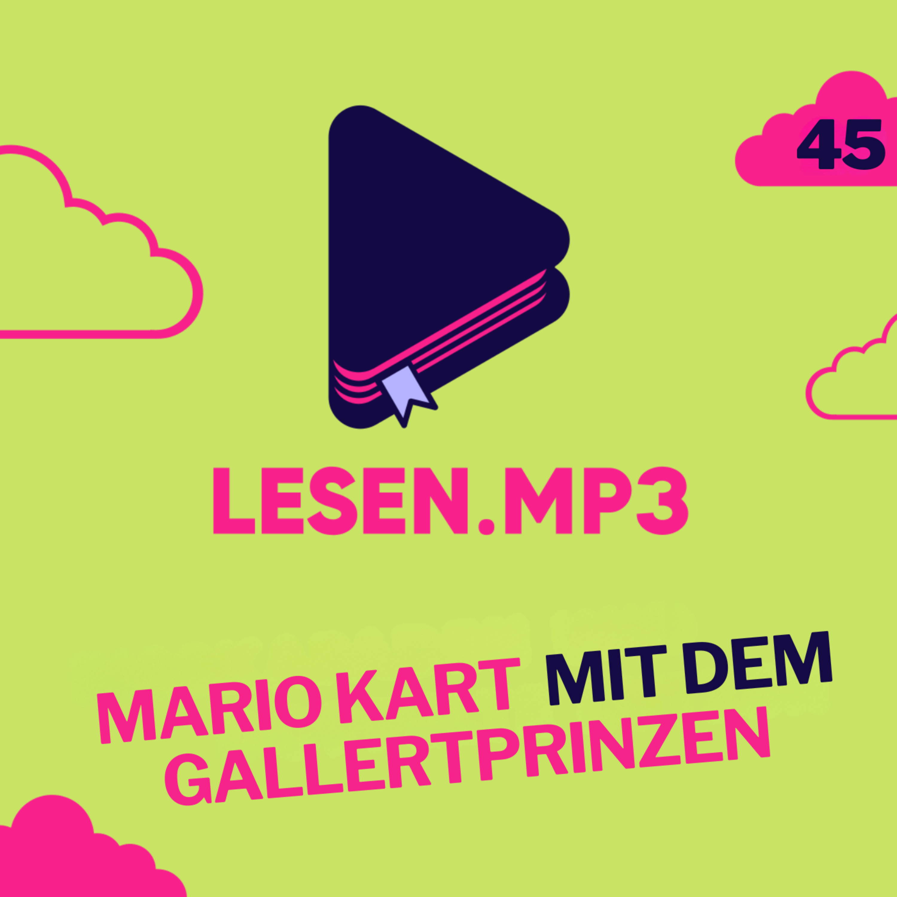 Mario Kart mit dem Gallertprinzen | Flops 2025 episode artwork