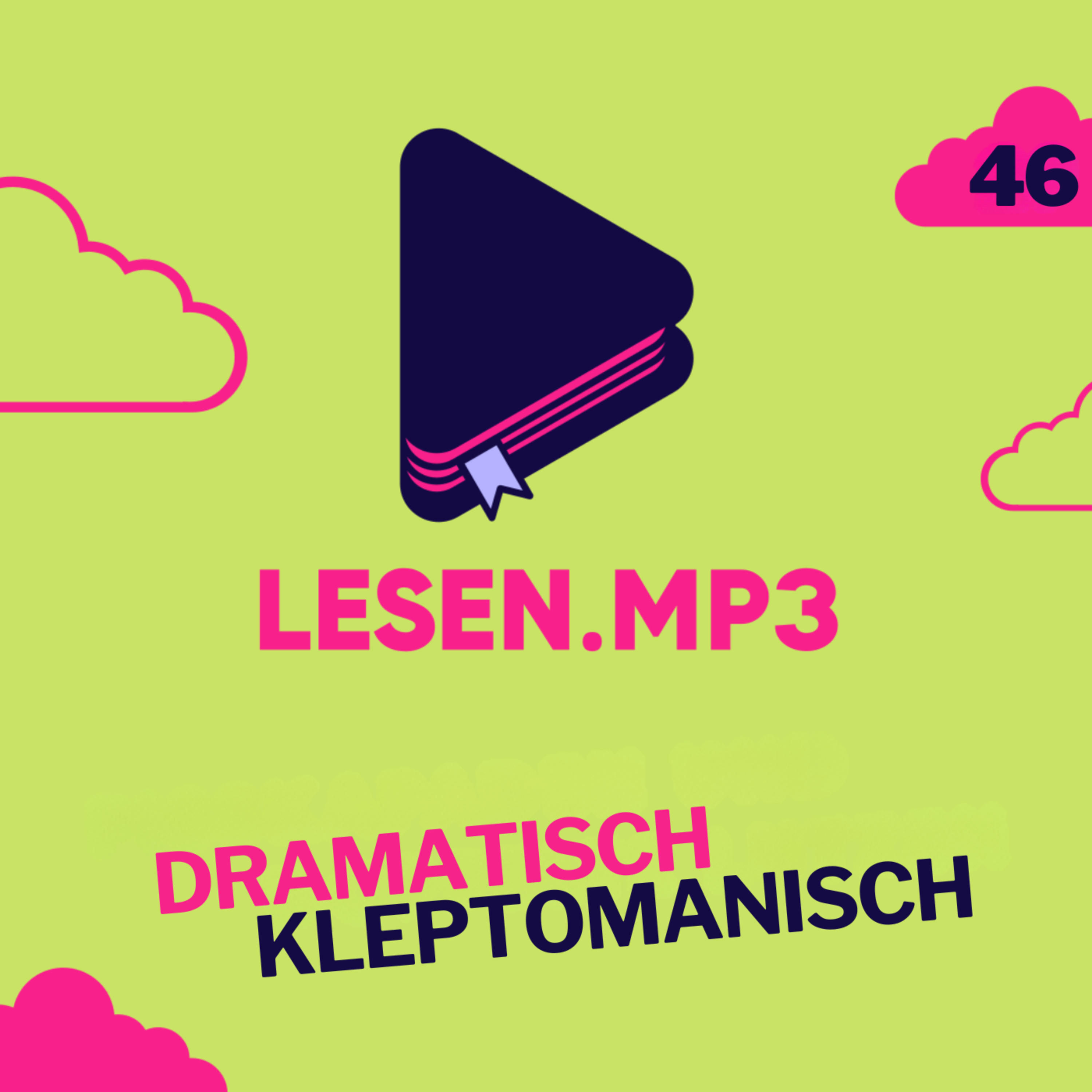Dramatisch kleptomanisch | zuletzt.gelesen episode artwork