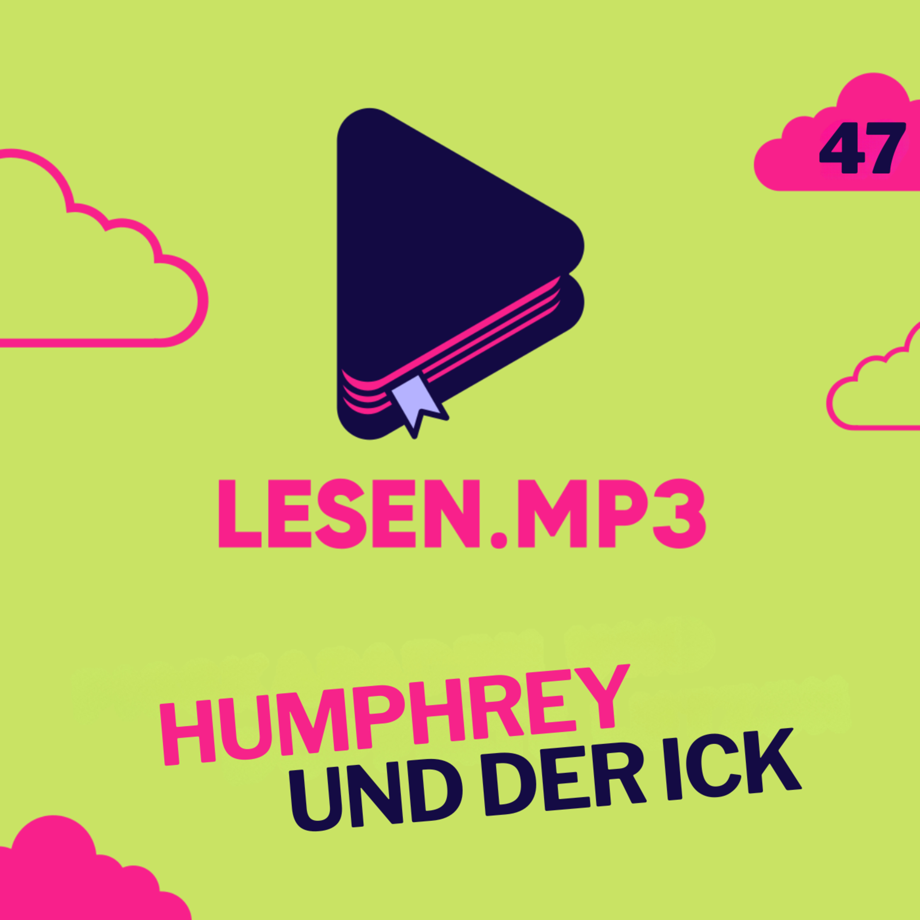 Humphrey und der Ick | abgebrochene Bücher episode artwork