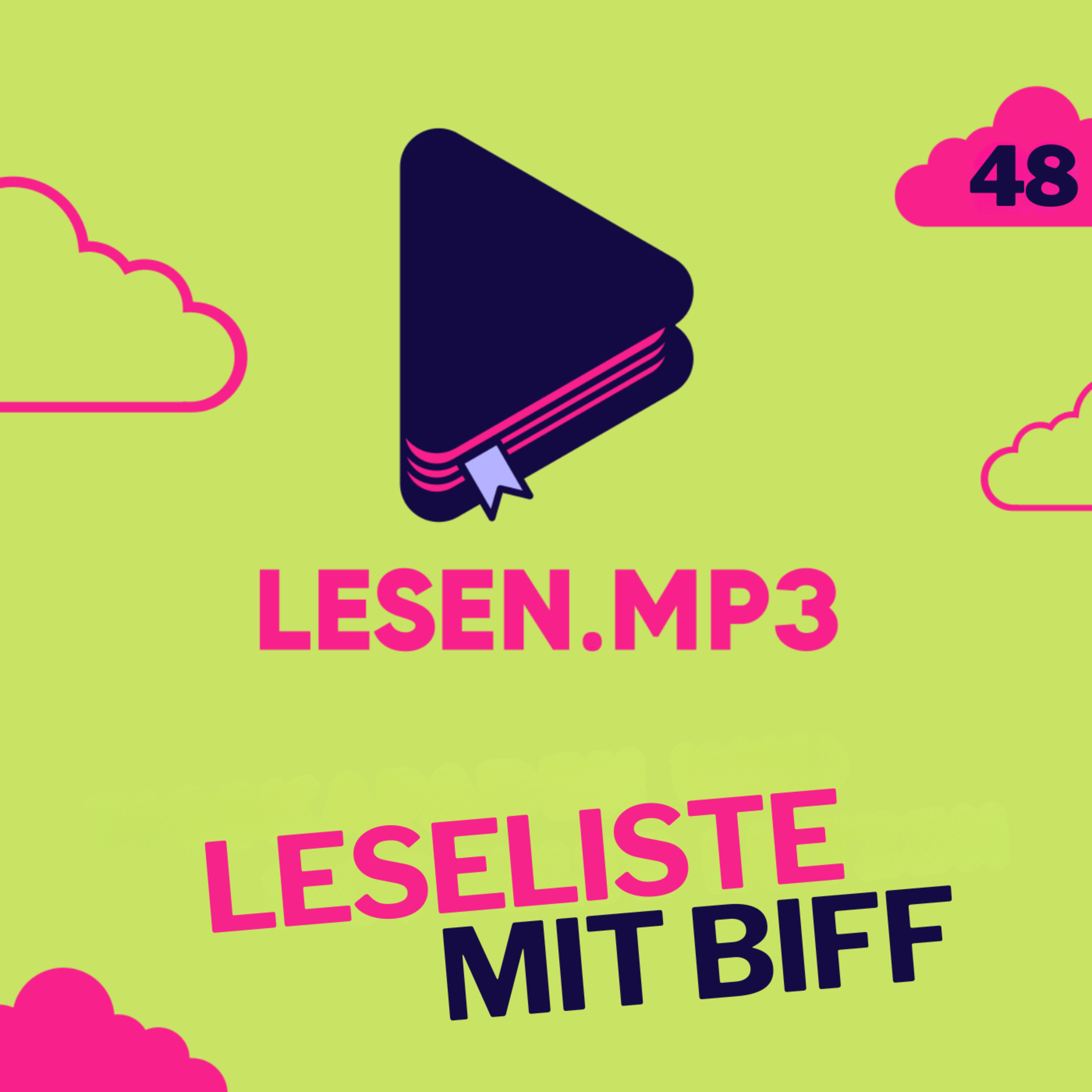 Leseliste mit Biff | Was wollen wir lesen? episode artwork