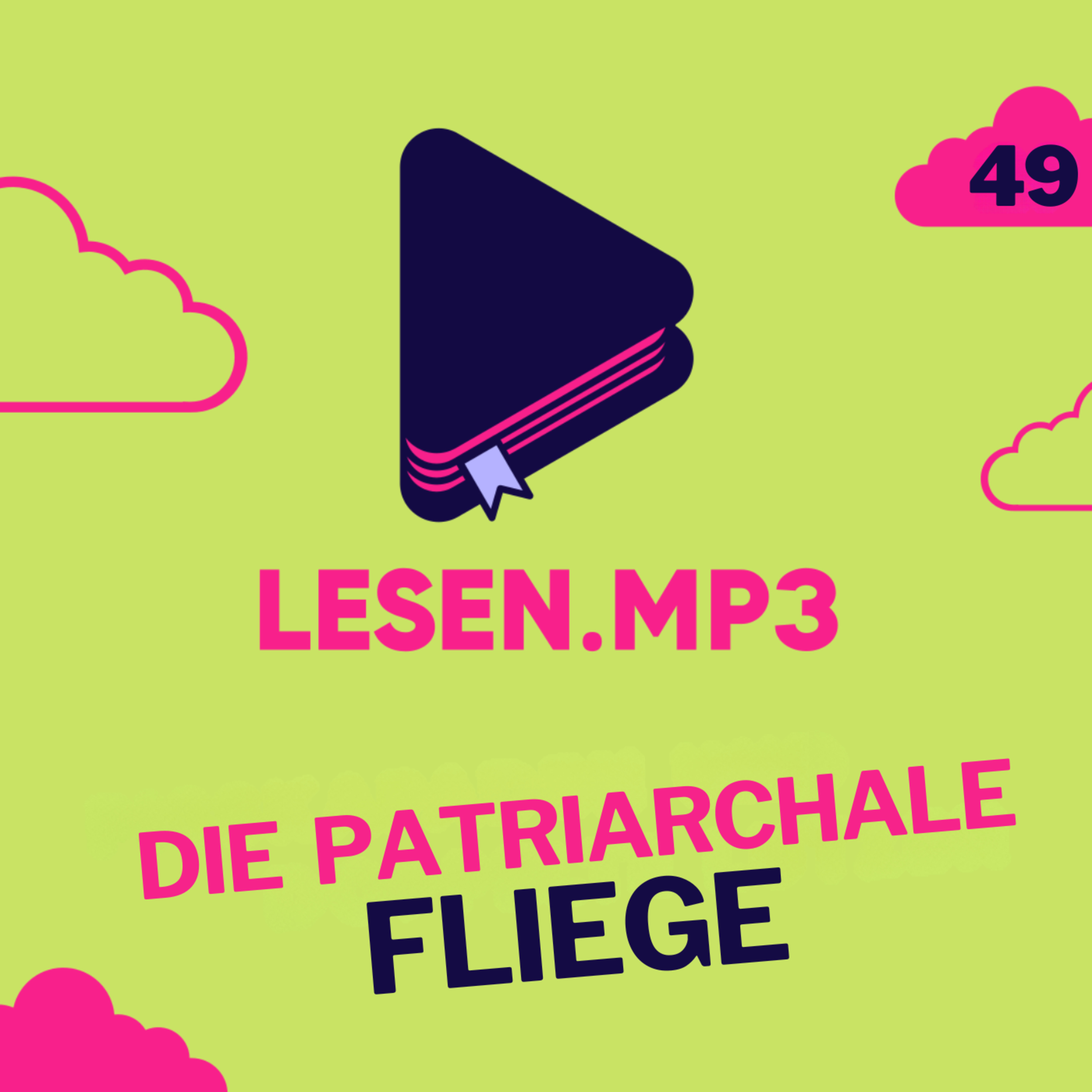 Die patriarchale Fliege | Unser Bericht zur Leipziger Buchmesse 2026 episode artwork