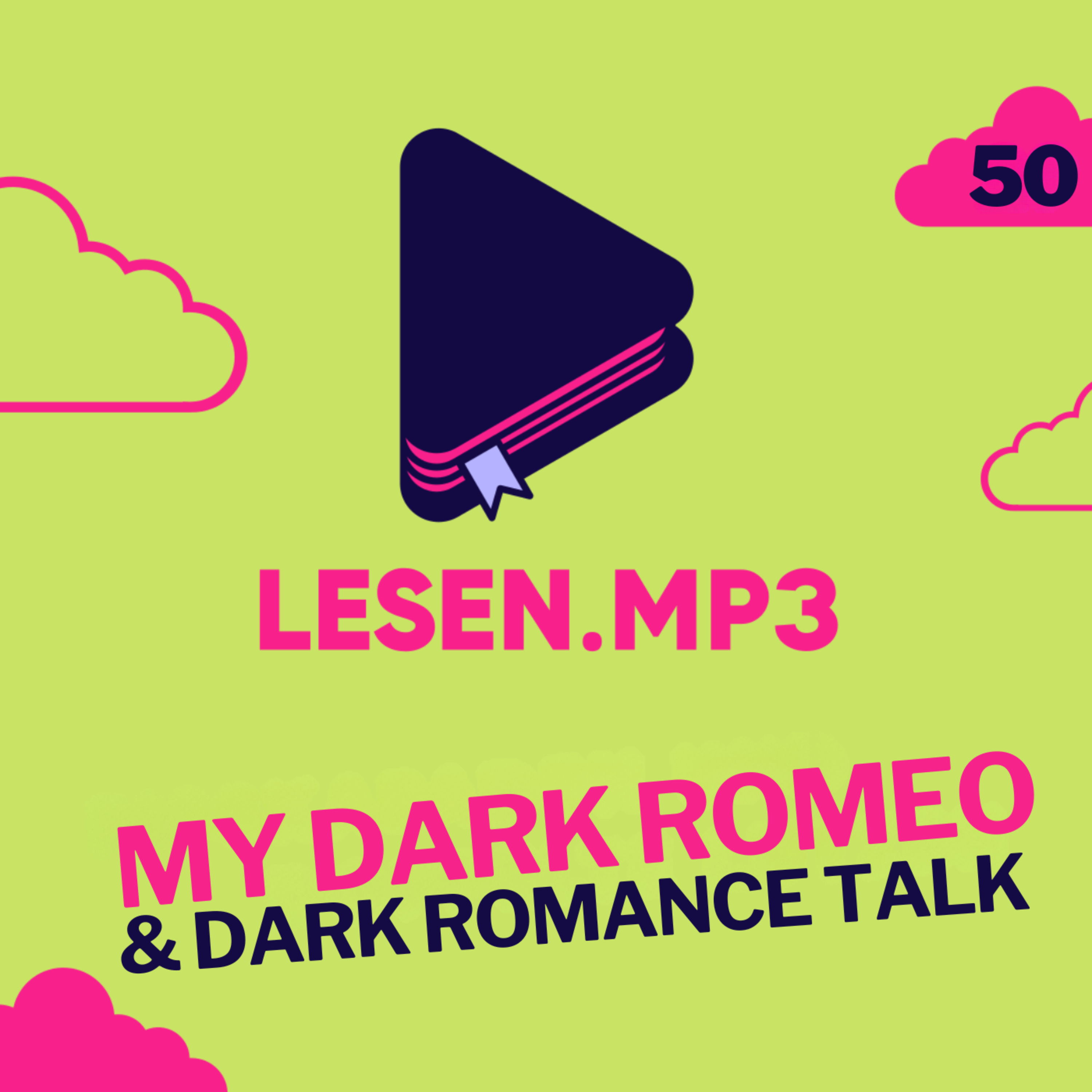 My Dark Romeo von Parker S. Huntington und L.J. Shen | gemeinsam.lesen episode artwork