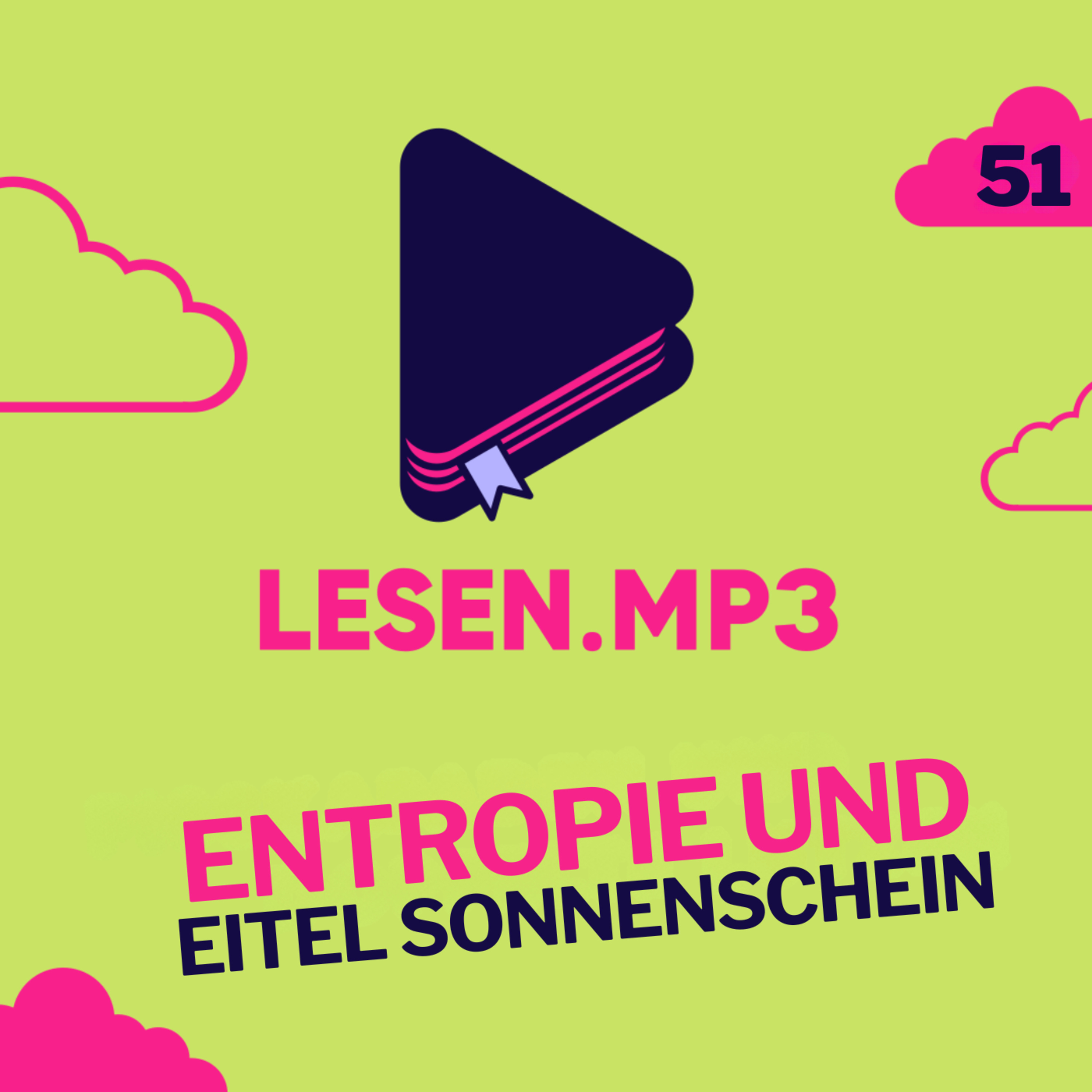 Entropie und Eitel Sonnenschein | zuletzt.gelesen episode artwork