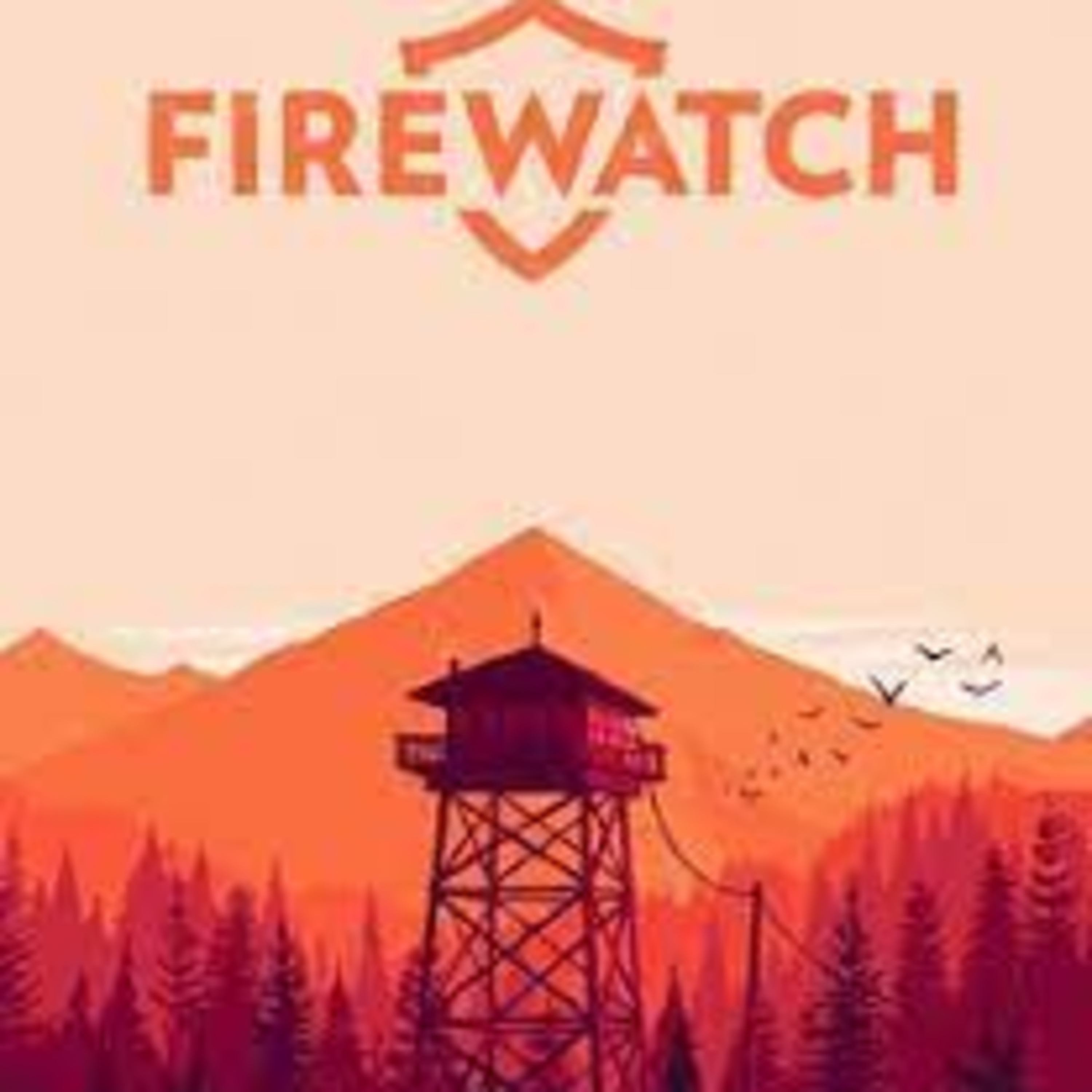 Firewatch review episode artwork