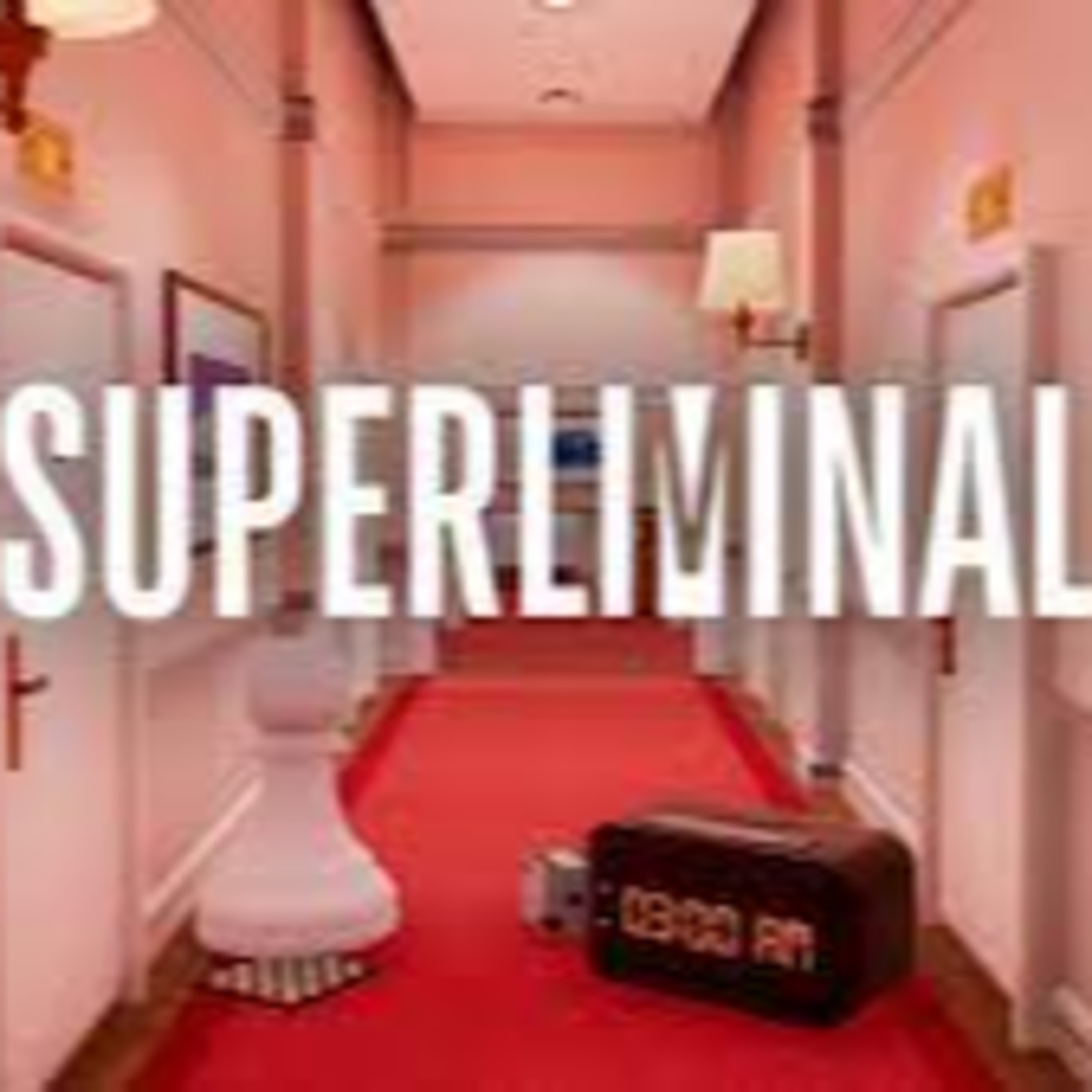 Superliminal review episode artwork