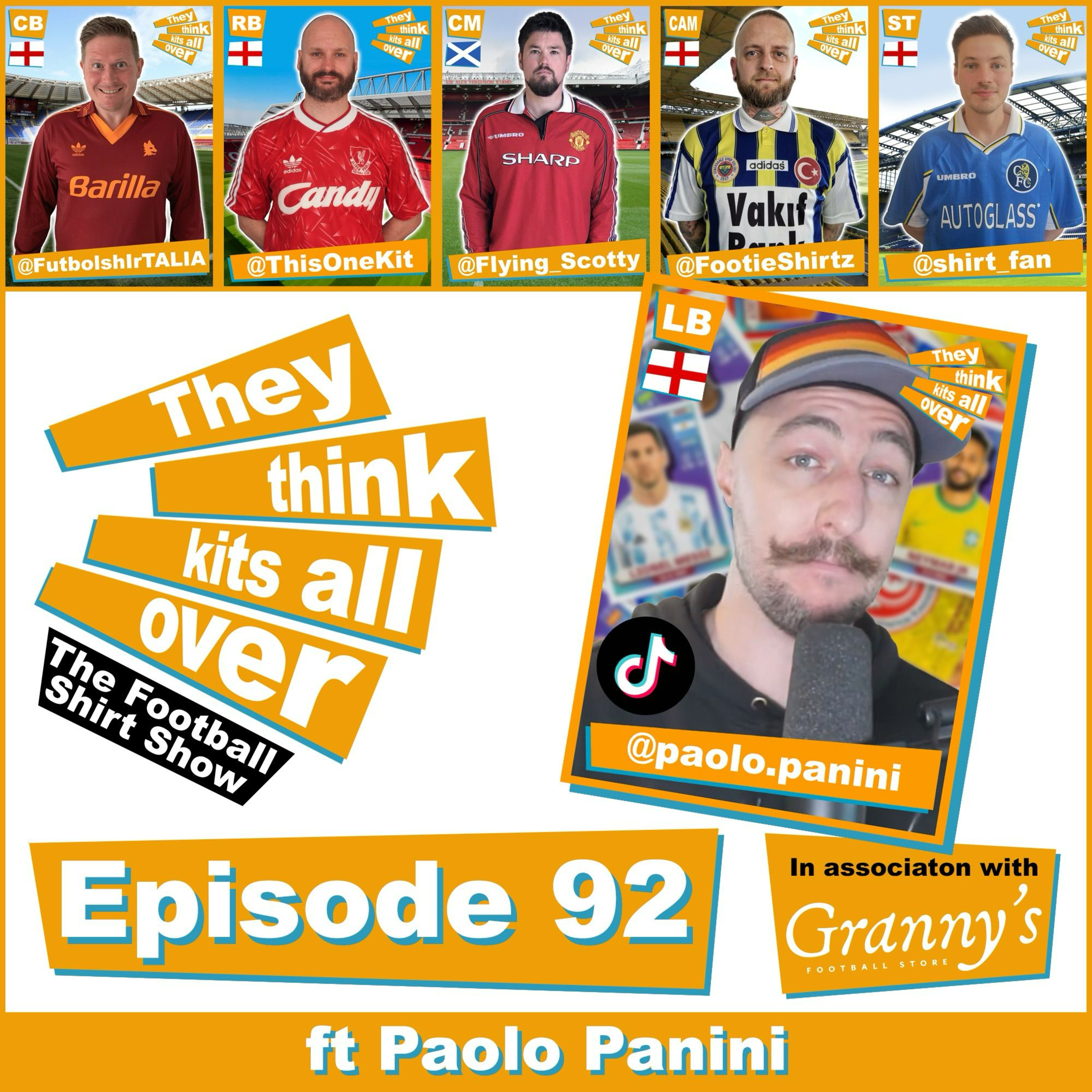 Episode 92: Paolo Panini and the Wild World of Football Sticker Collecting
