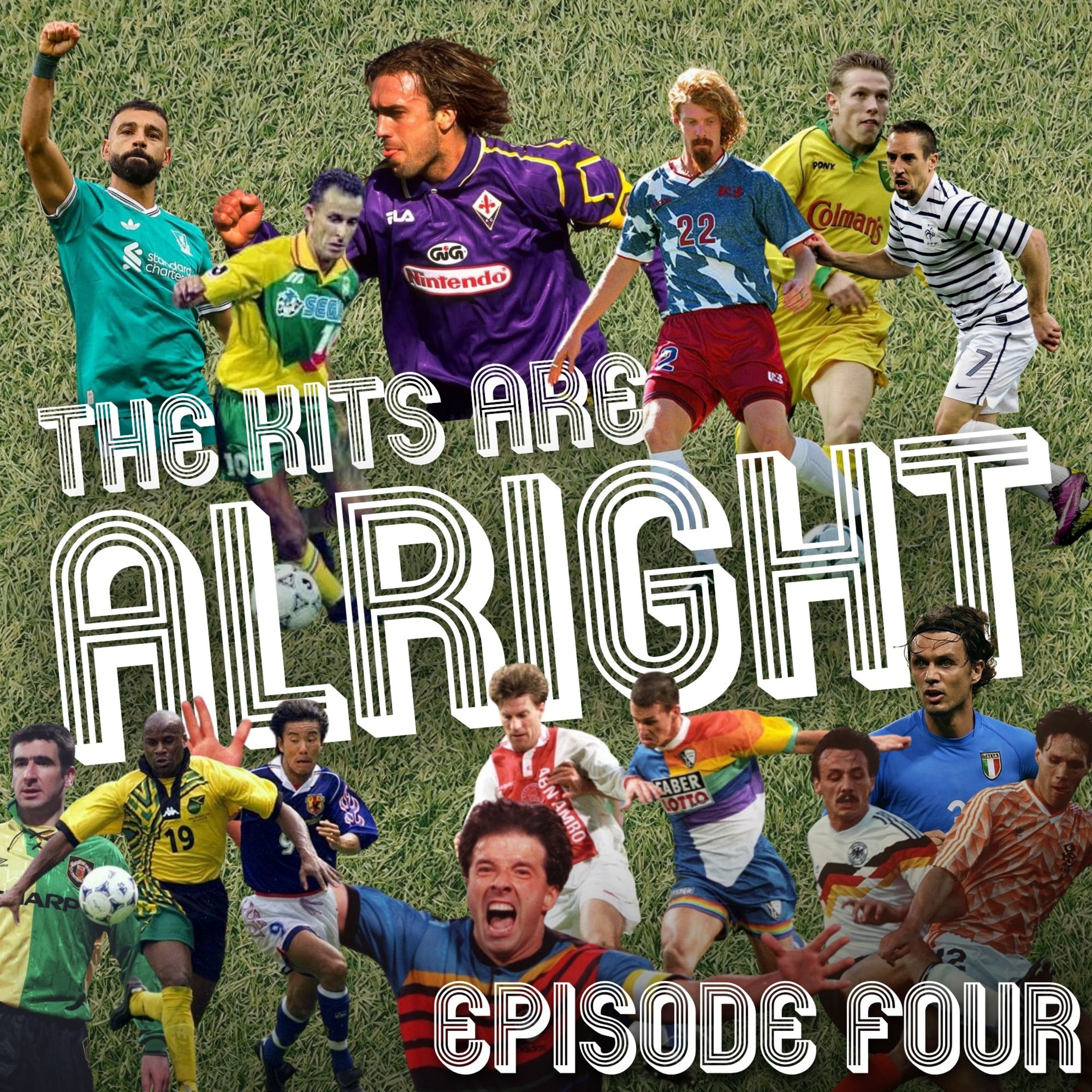 Episode Four: Kit News and Controversies!