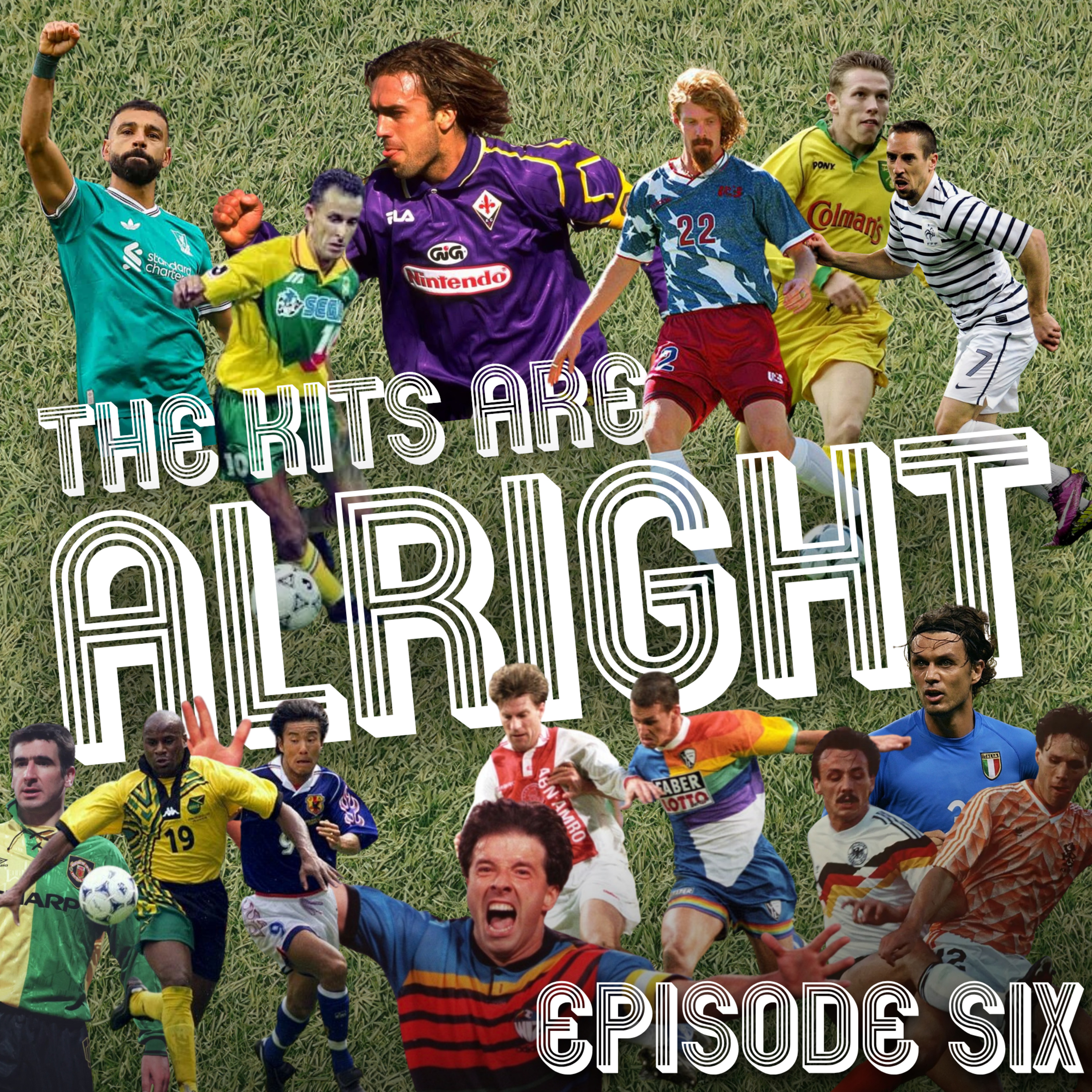 Episode Six: The World Cup Arrives!