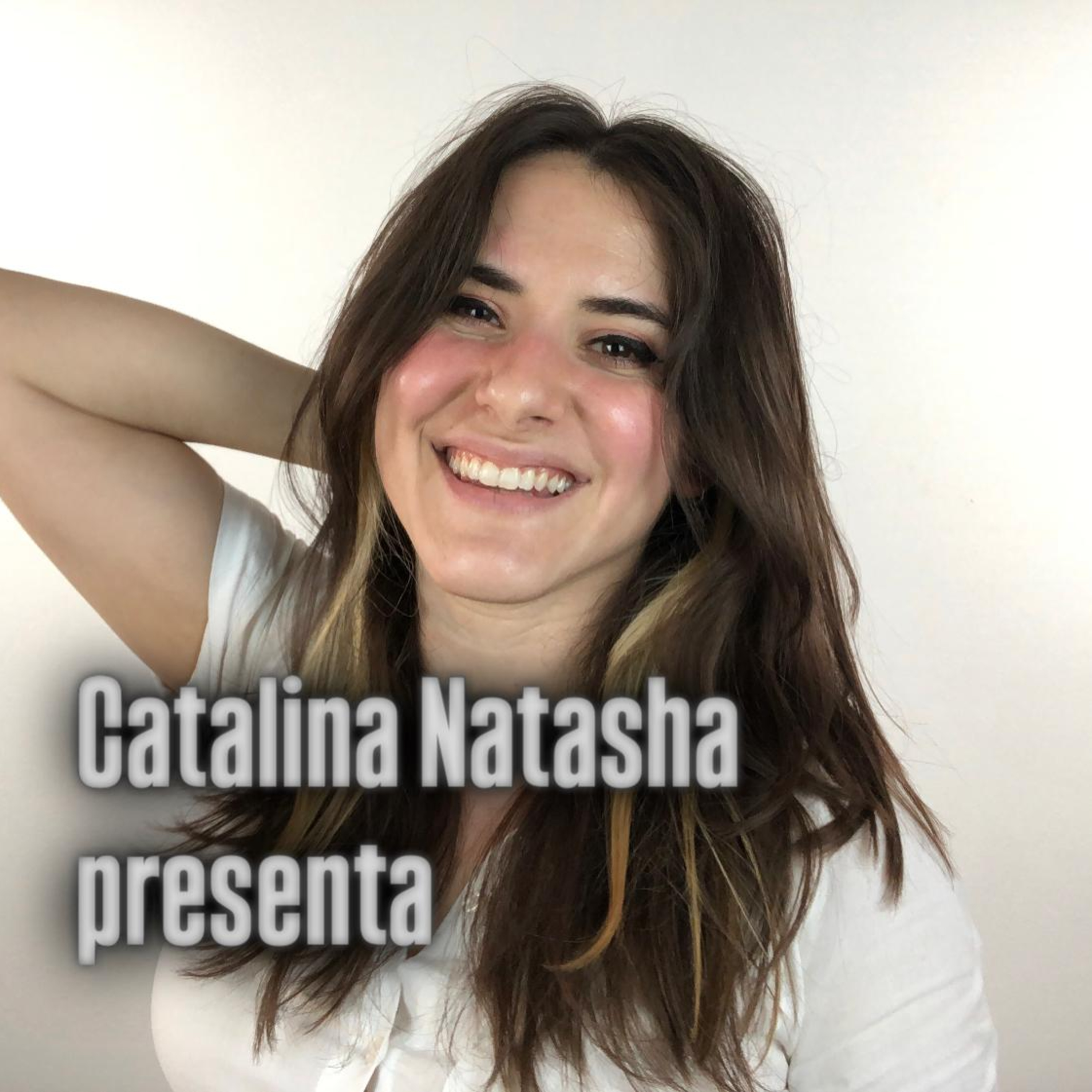 Portada de Catalina Natasha presenta