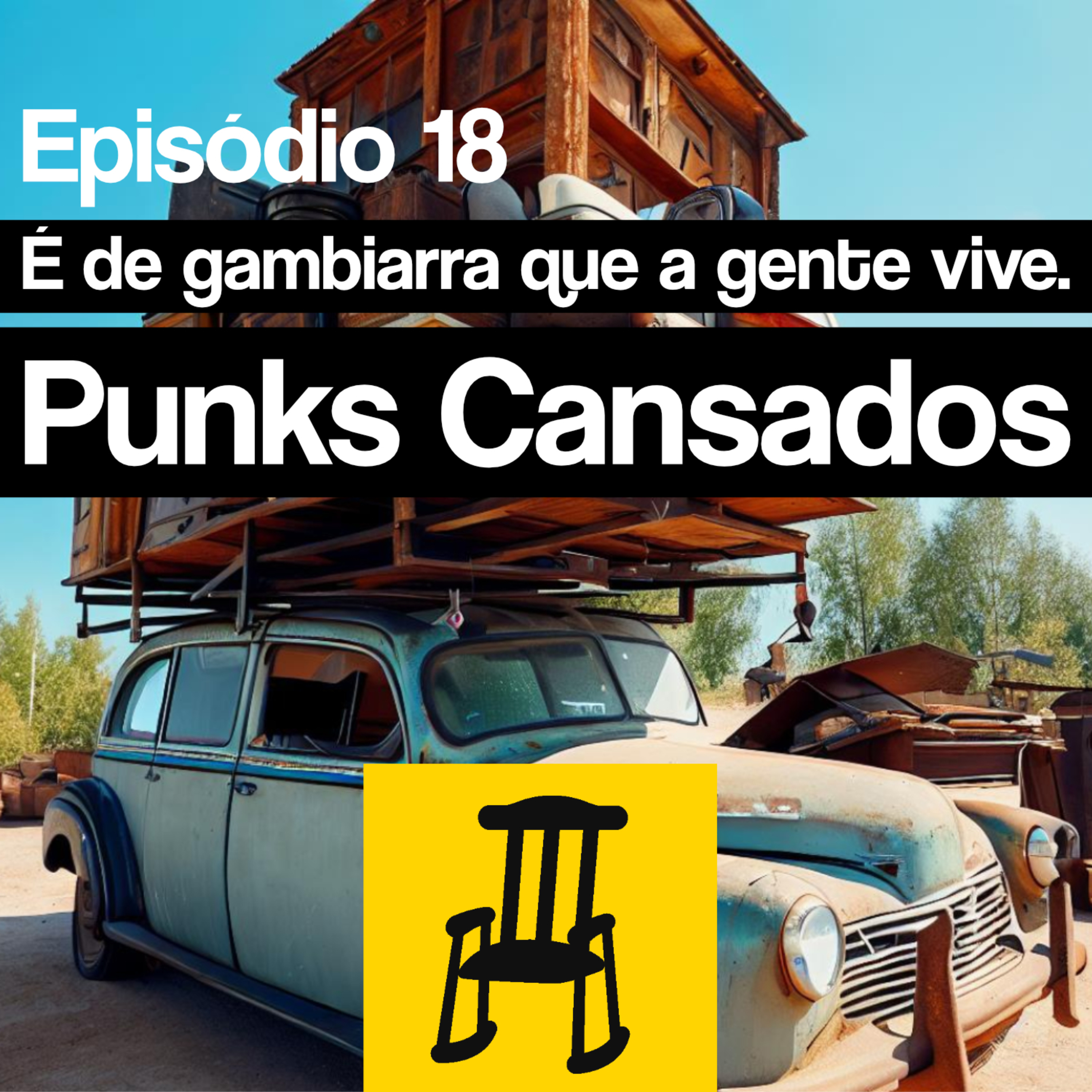 Punks Cansados