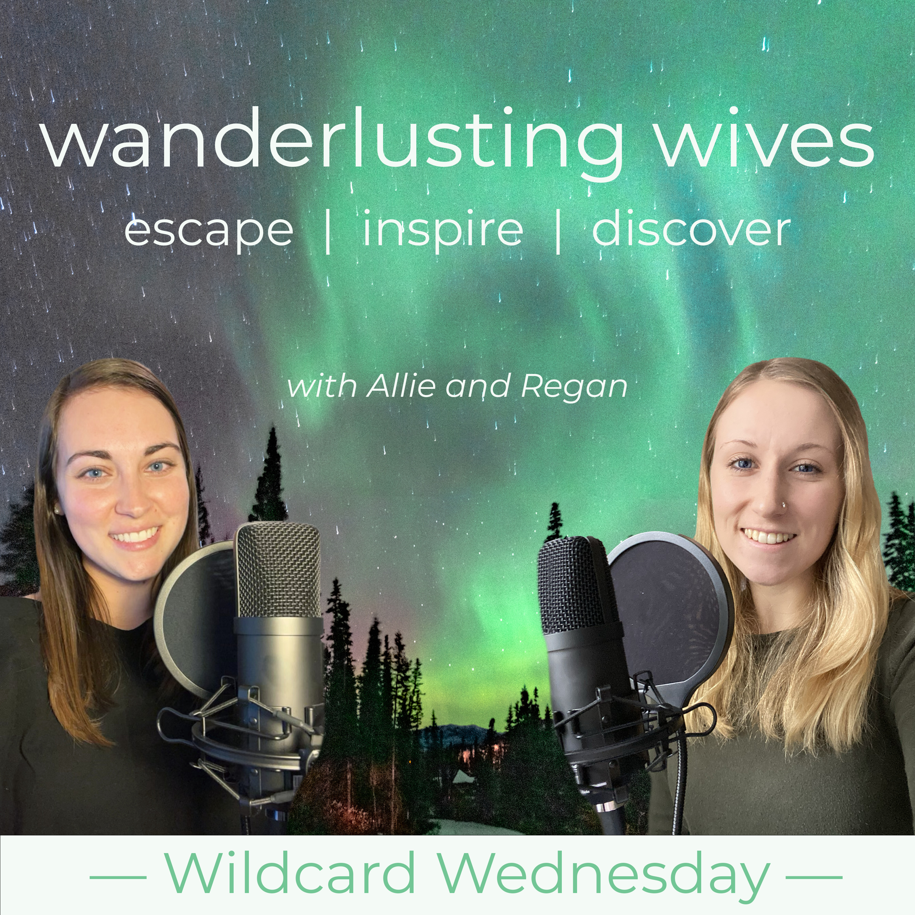 Wanderlusting Wives