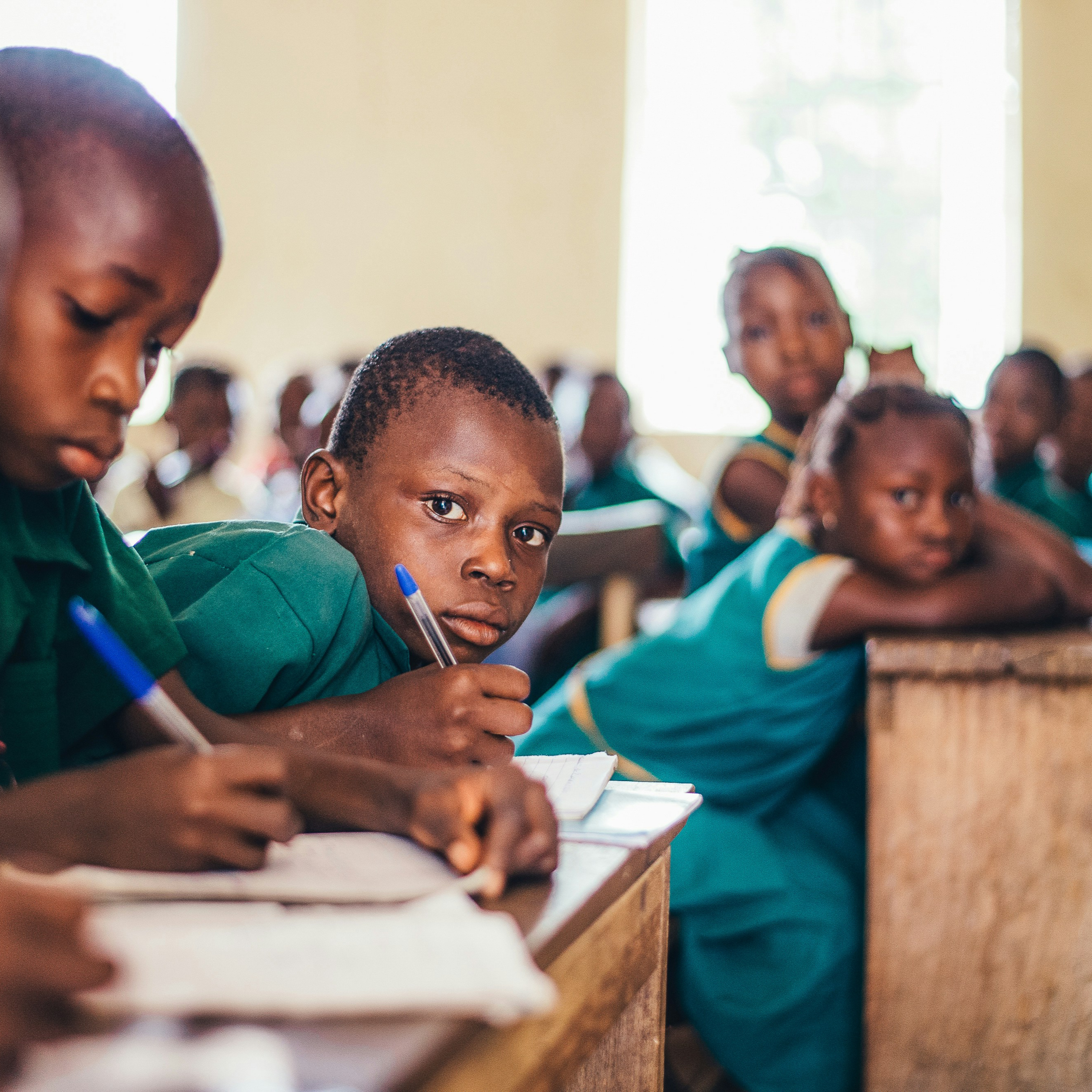 Lesson 3: Education is Empowerment