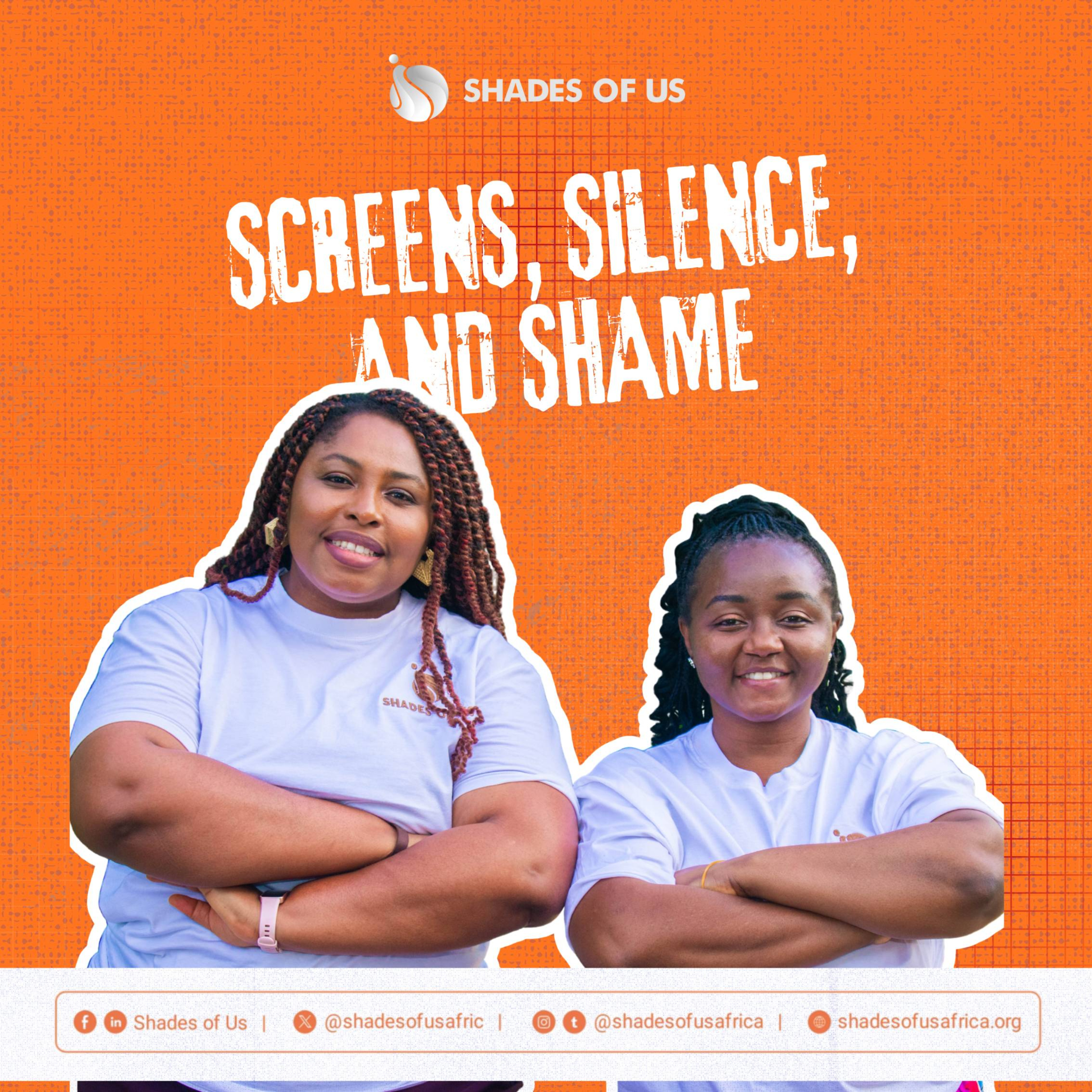 Screens, Silence, and Shame