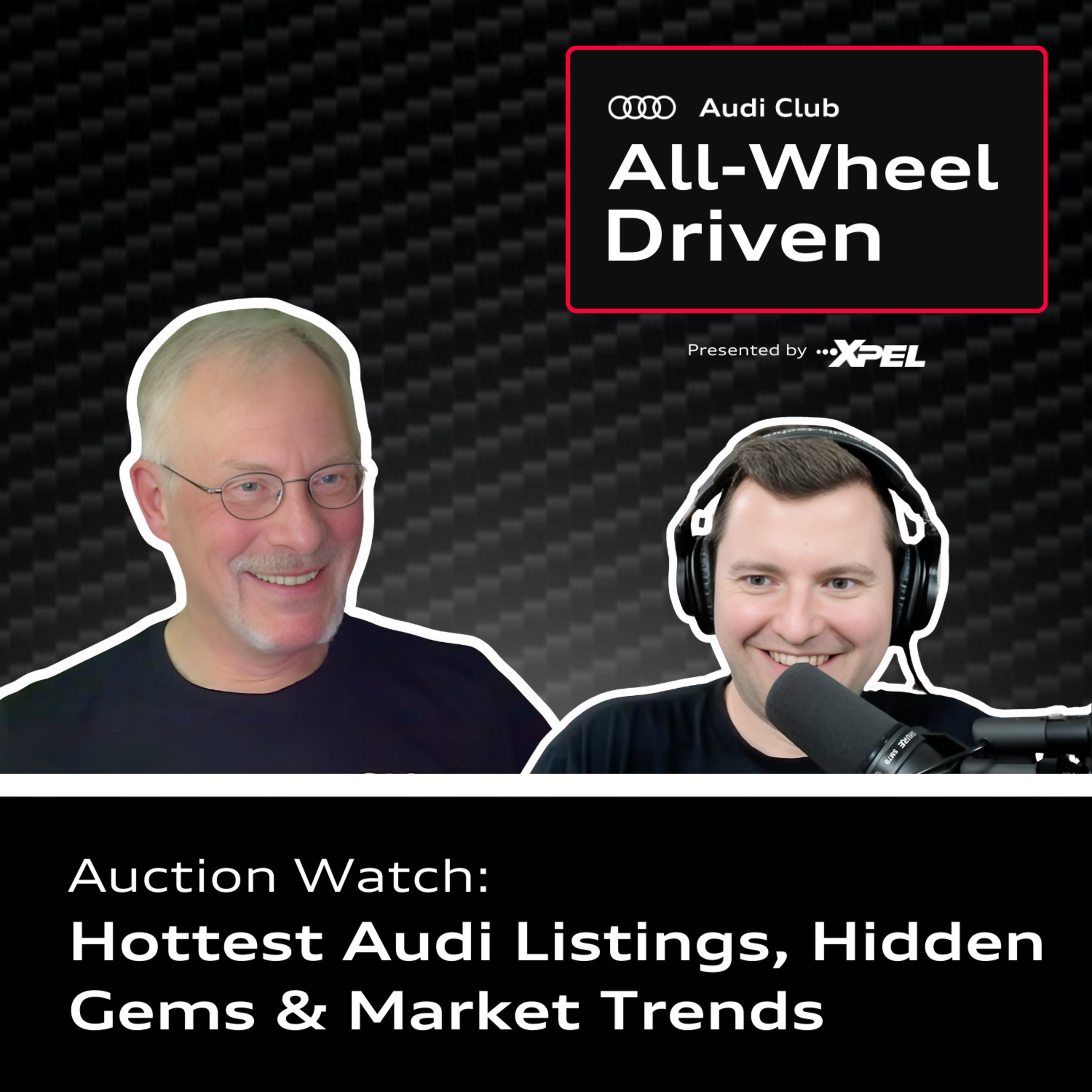 All-Wheel Driven Podcast