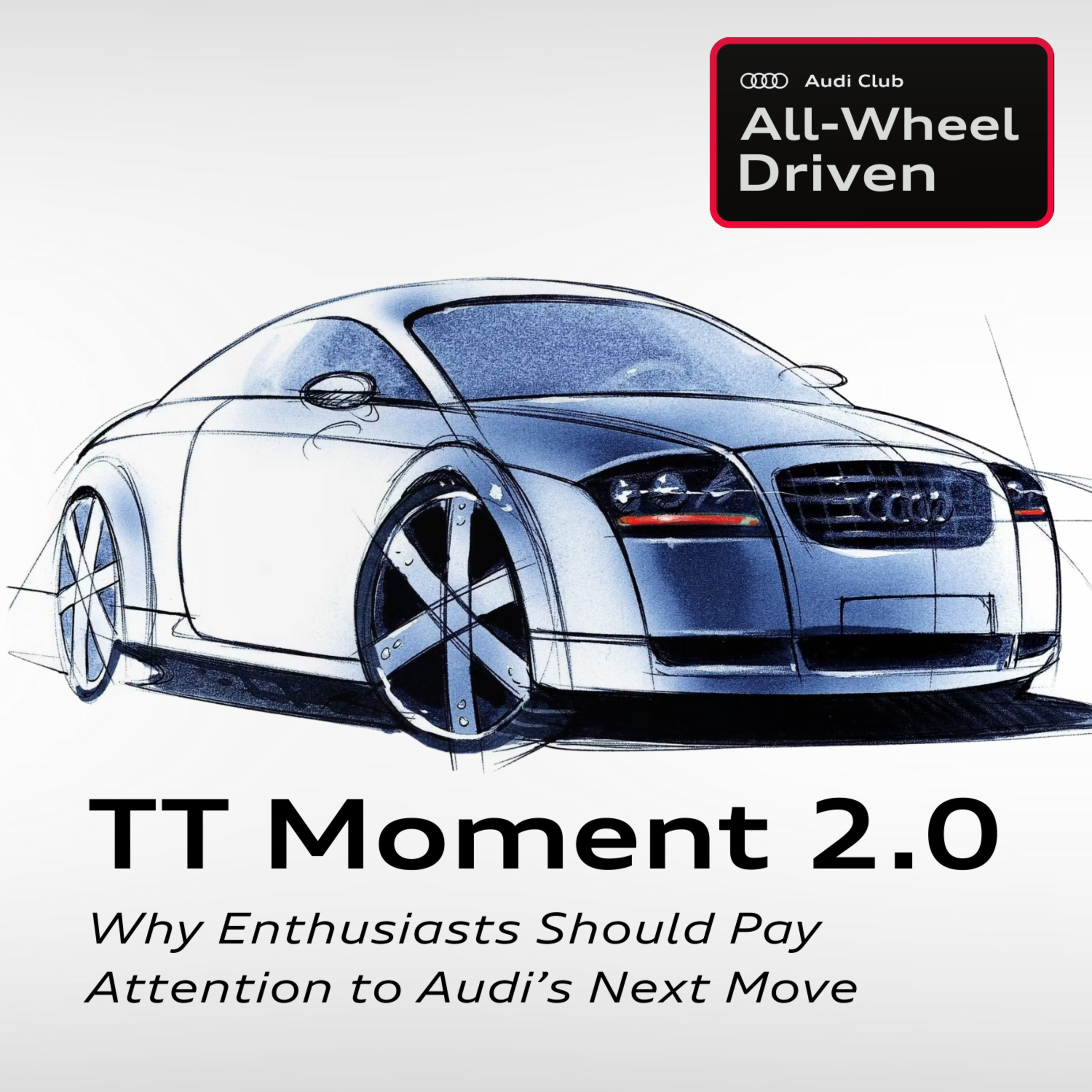 All-Wheel Driven Podcast