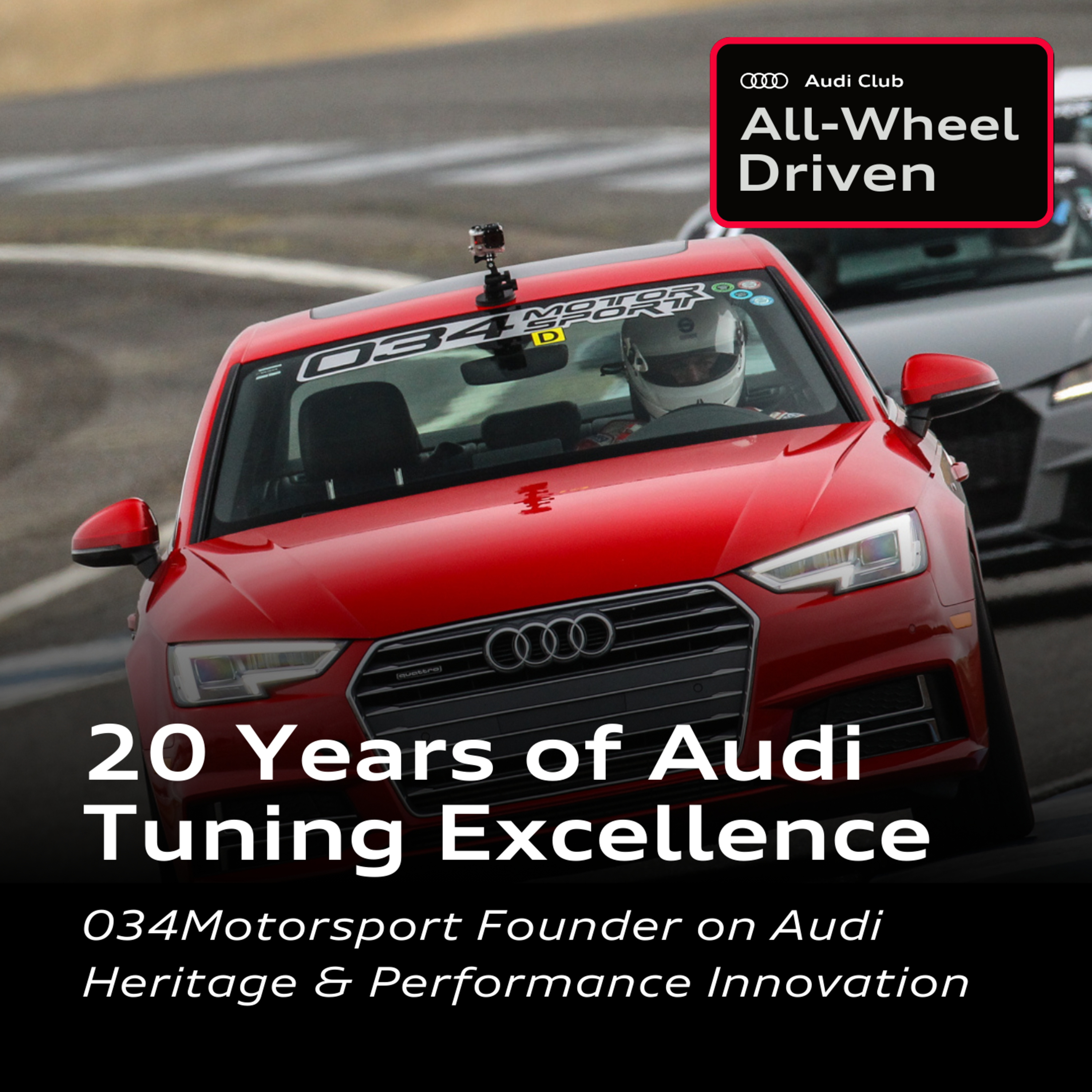 All-Wheel Driven Podcast