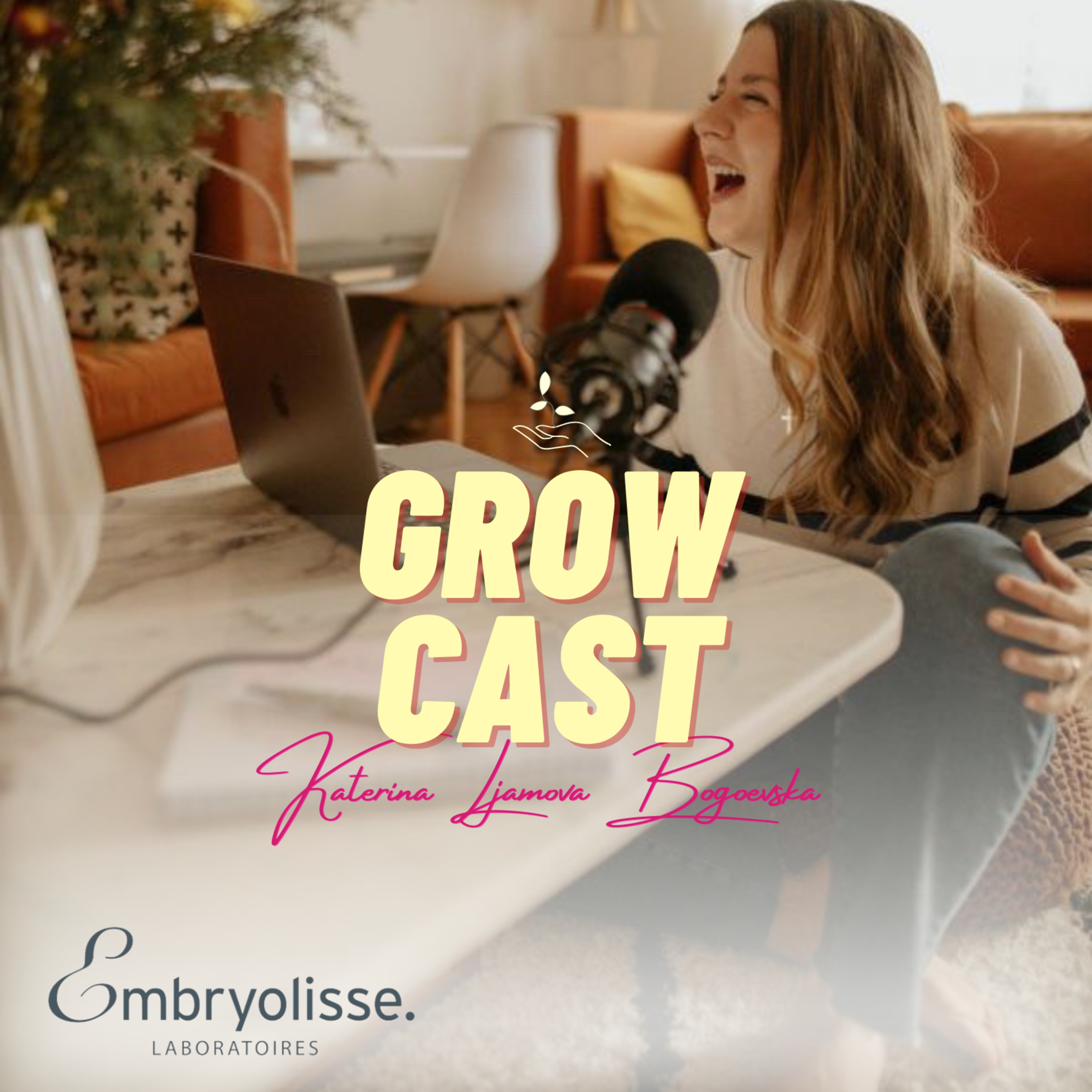 #14 Запознавање со Катерина и Growcast  episode artwork