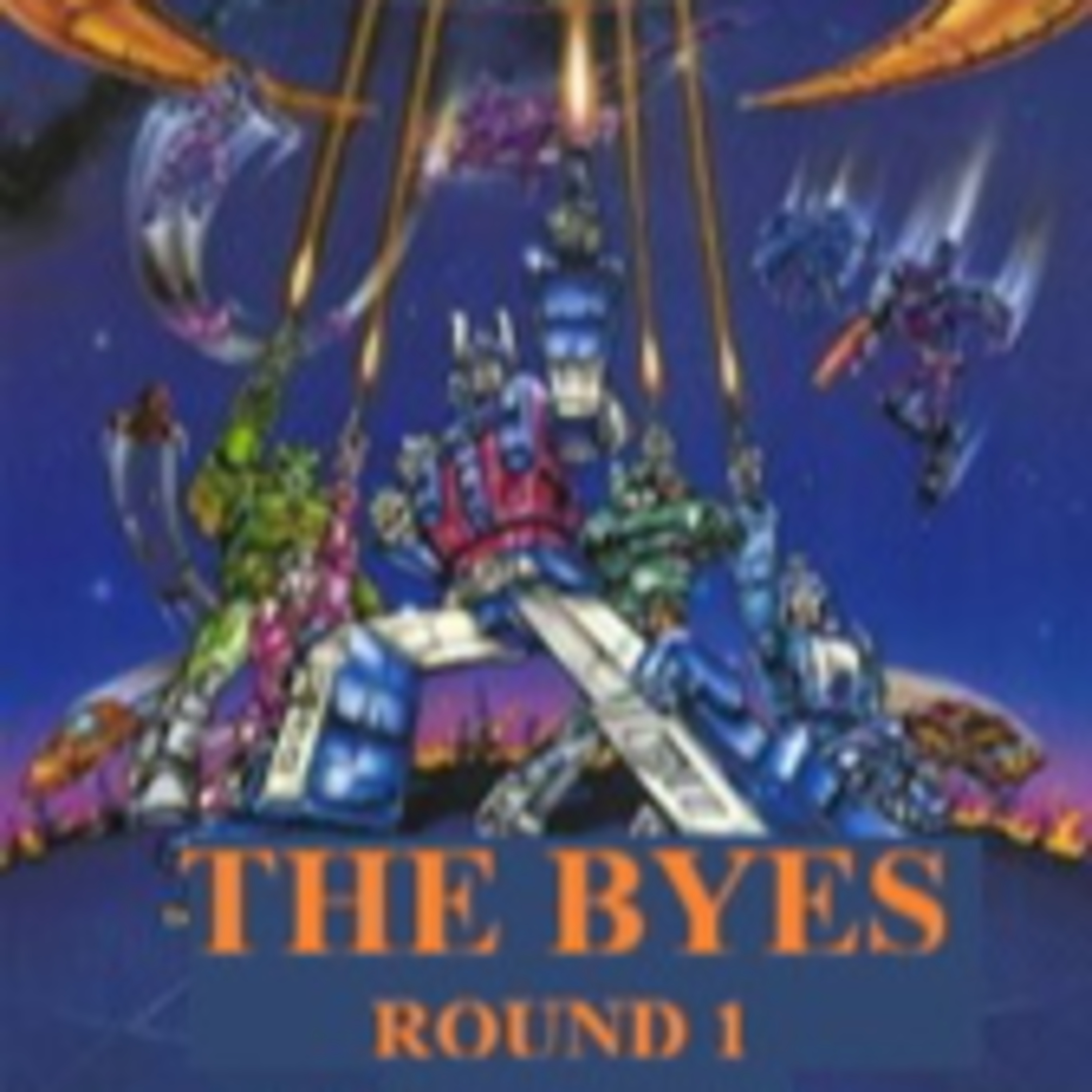 Round 12 - The byes - part 1  episode artwork