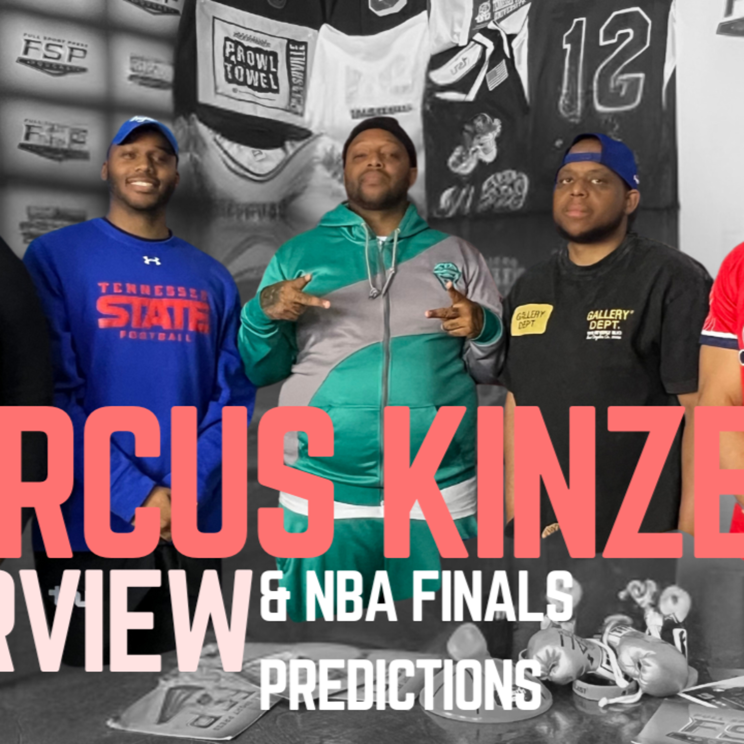 Full Sport Press Podcast