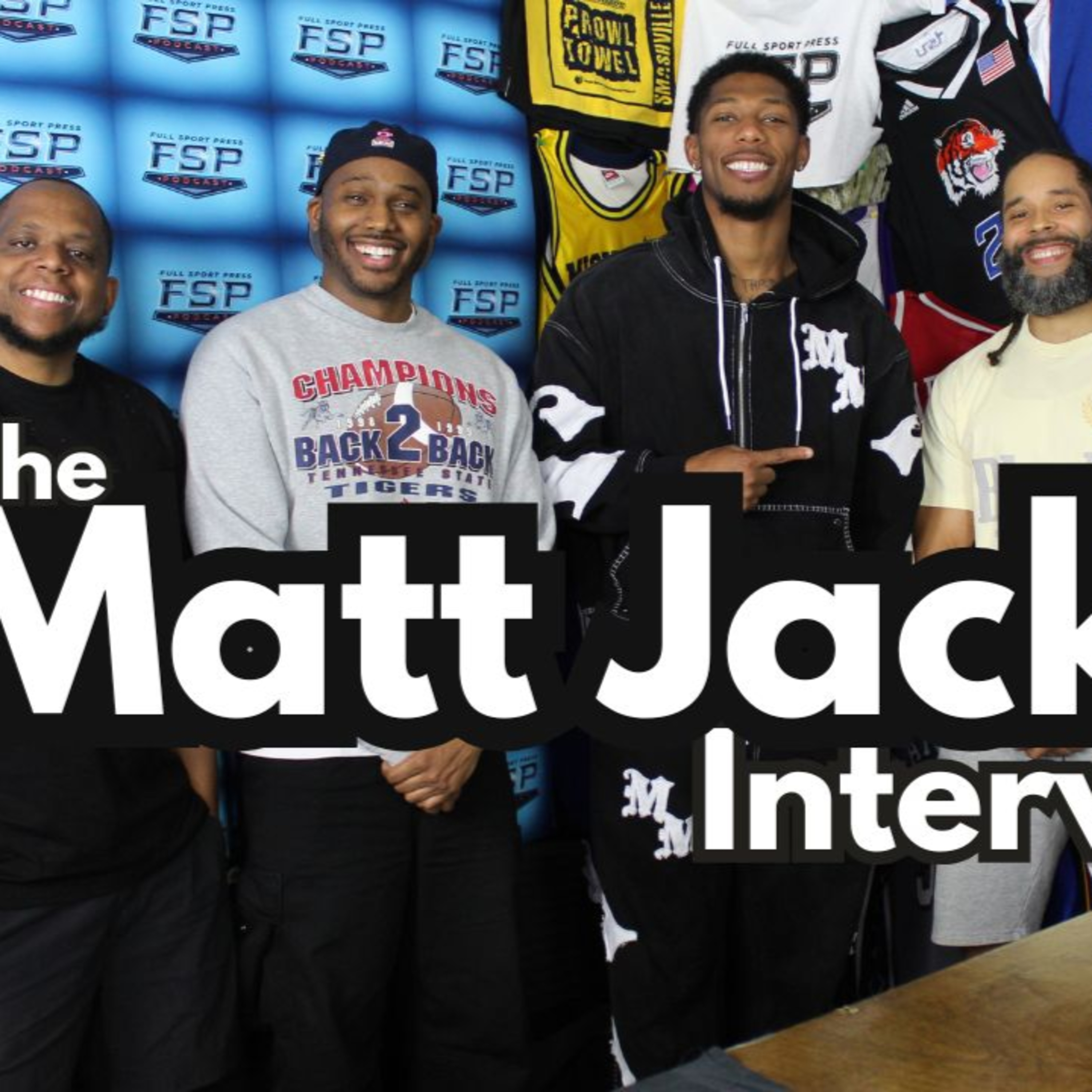 Full Sport Press Podcast