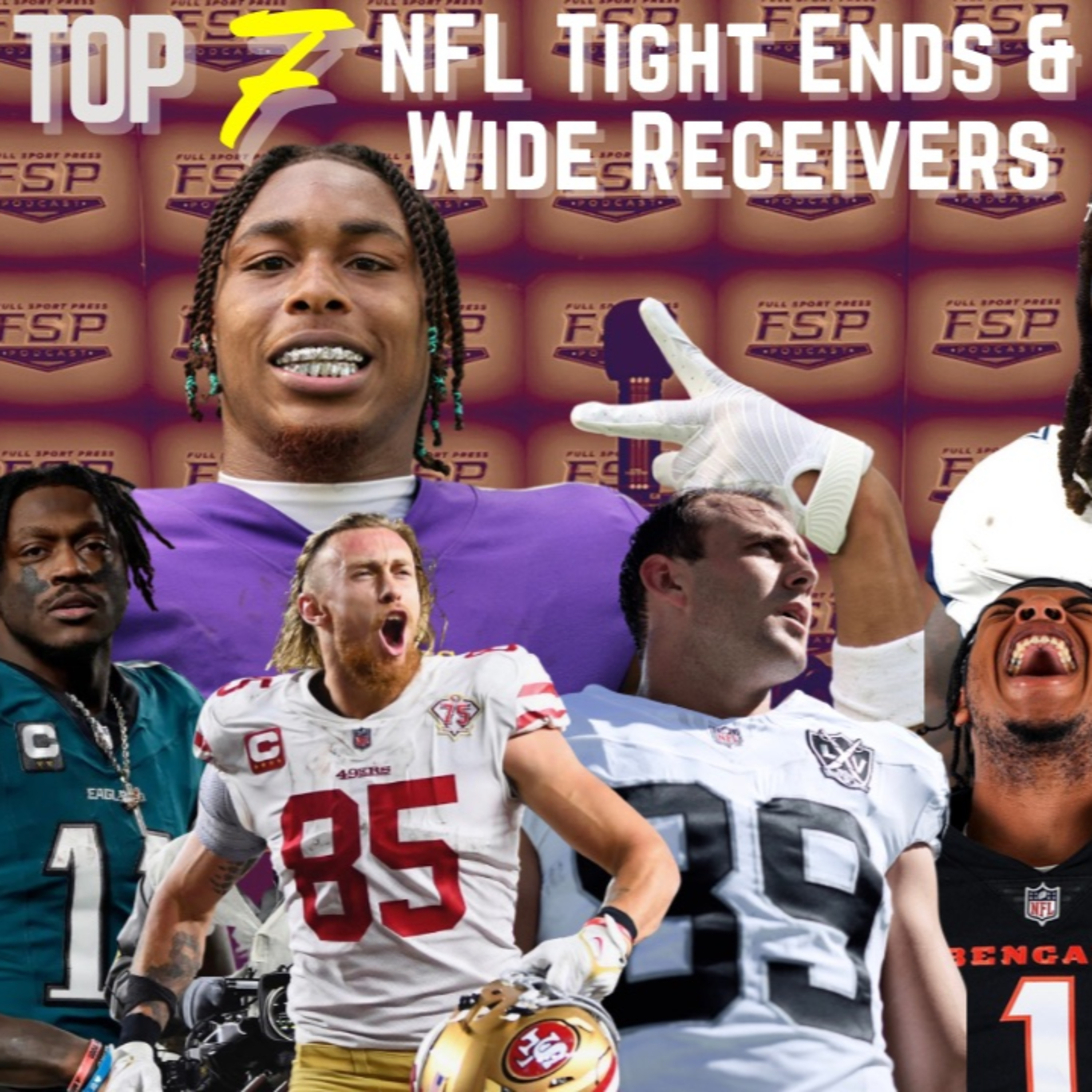 Full Sport Press Podcast