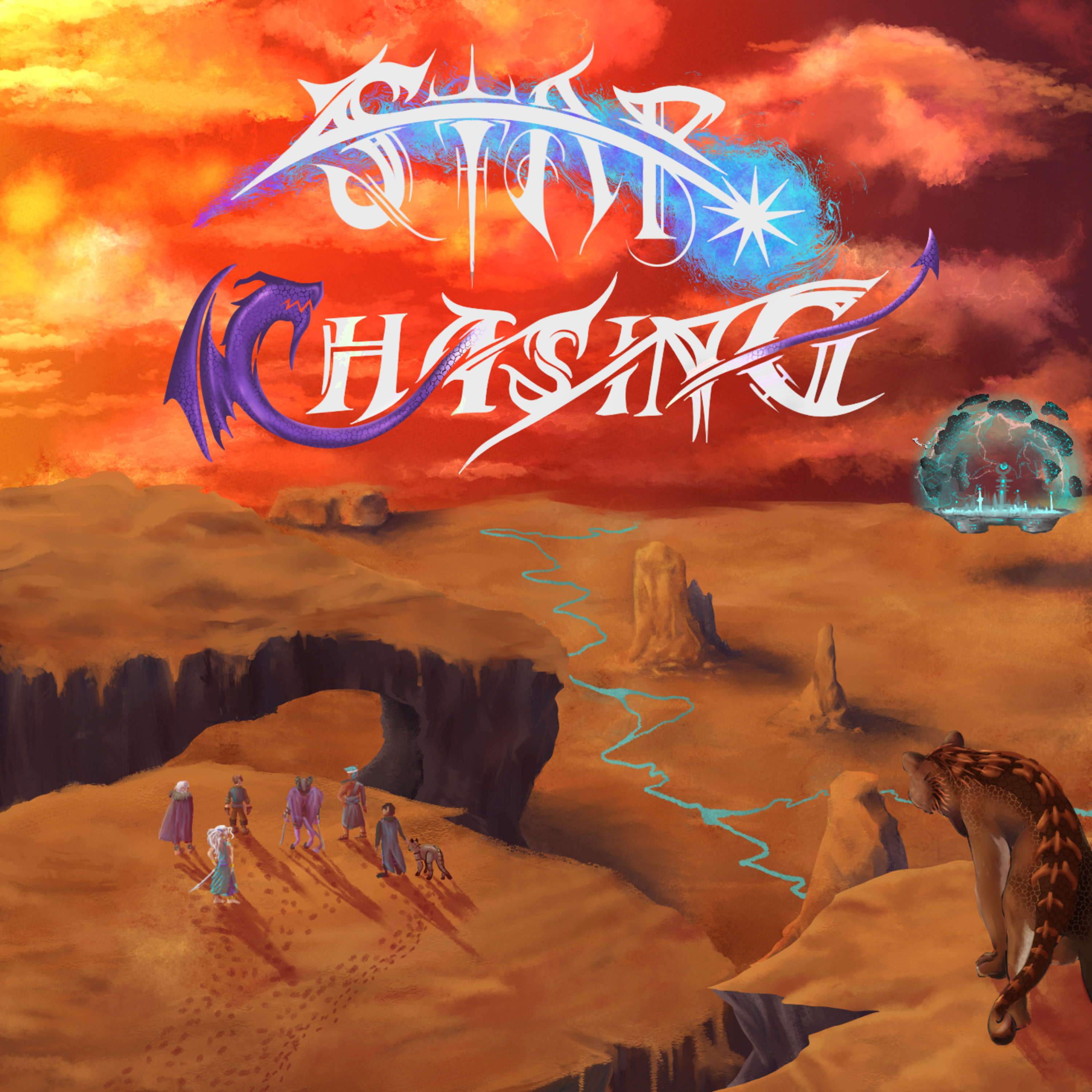 StarChasing Episode 47: Ramblin’ Man episode artwork