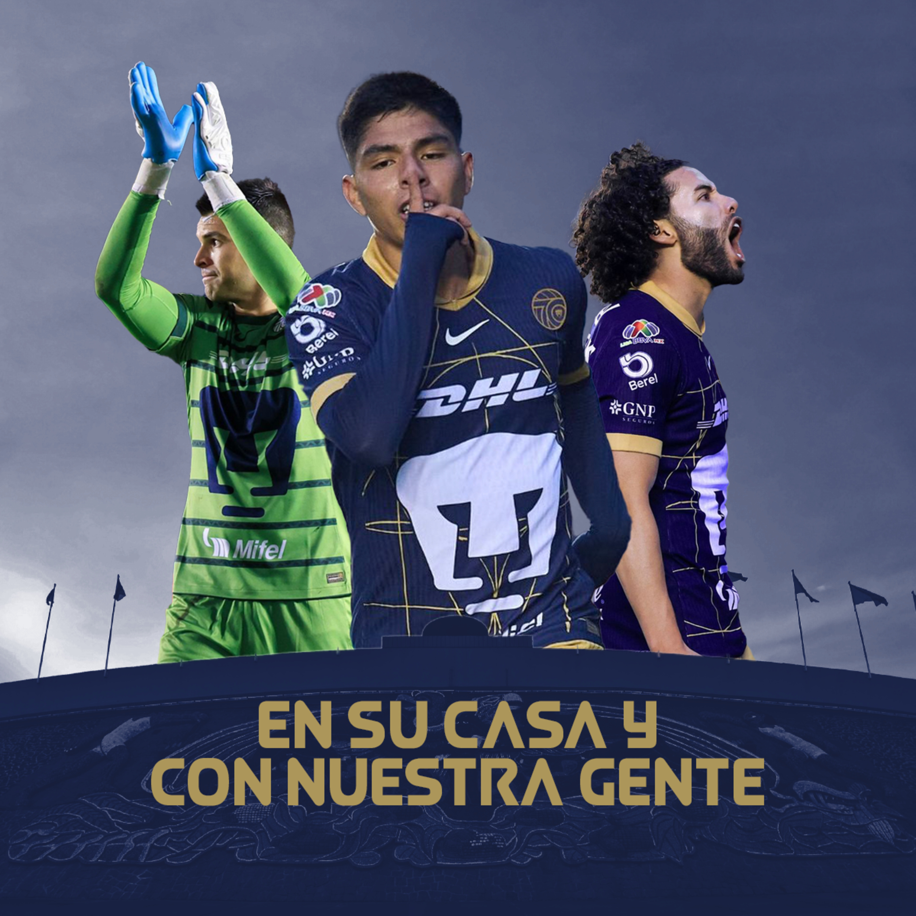 Desde el Pebetero