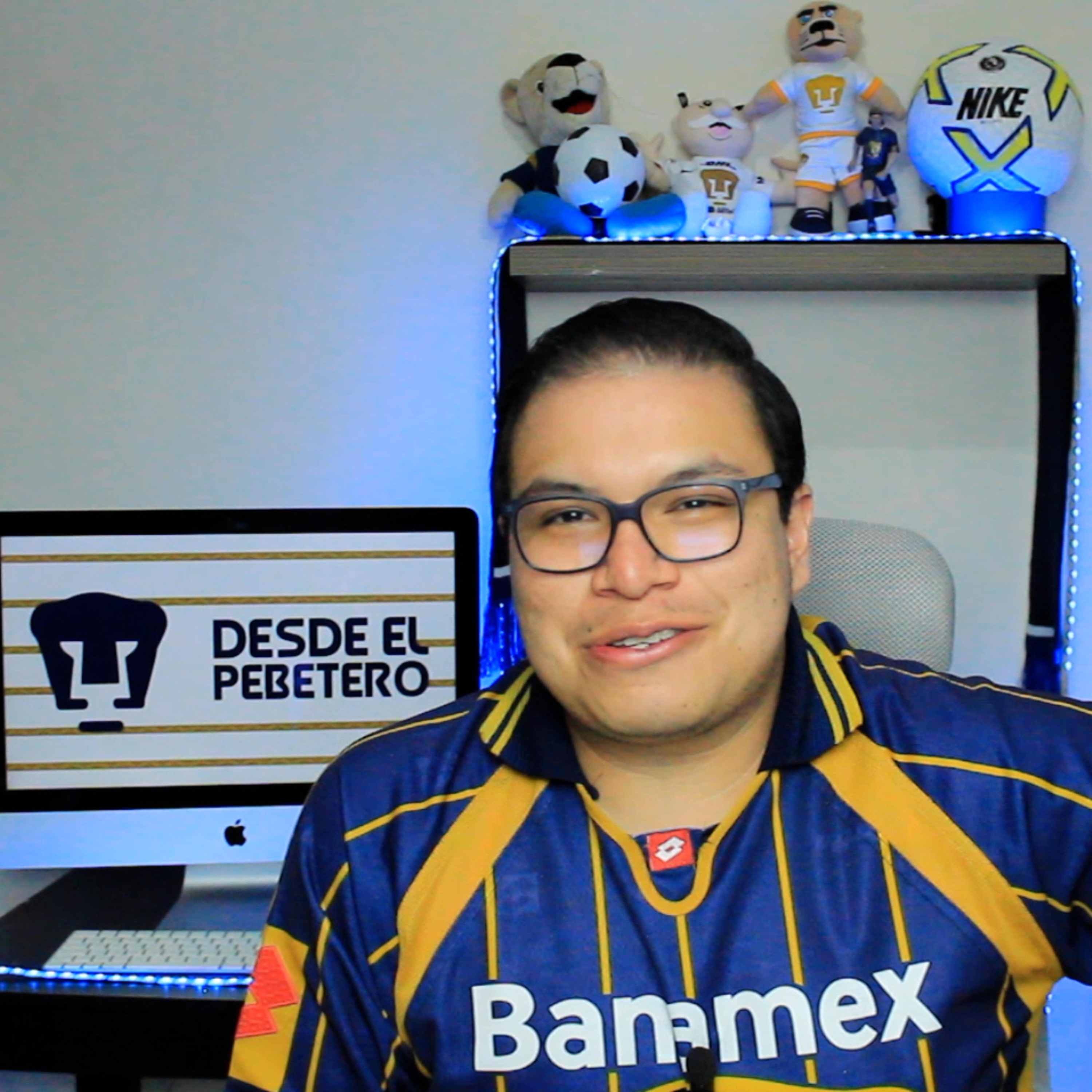 Desde el Pebetero