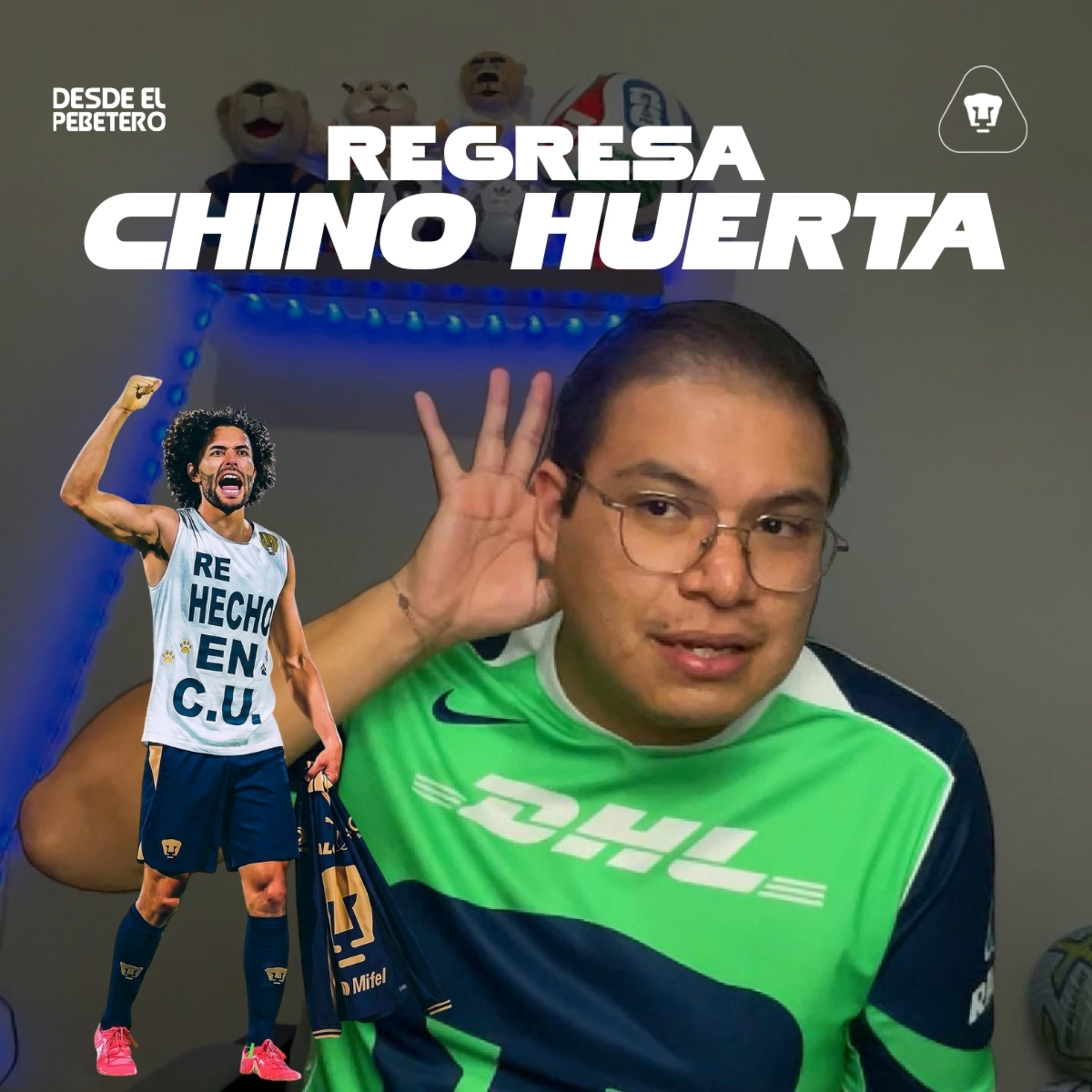 Portada de Desde el Pebetero