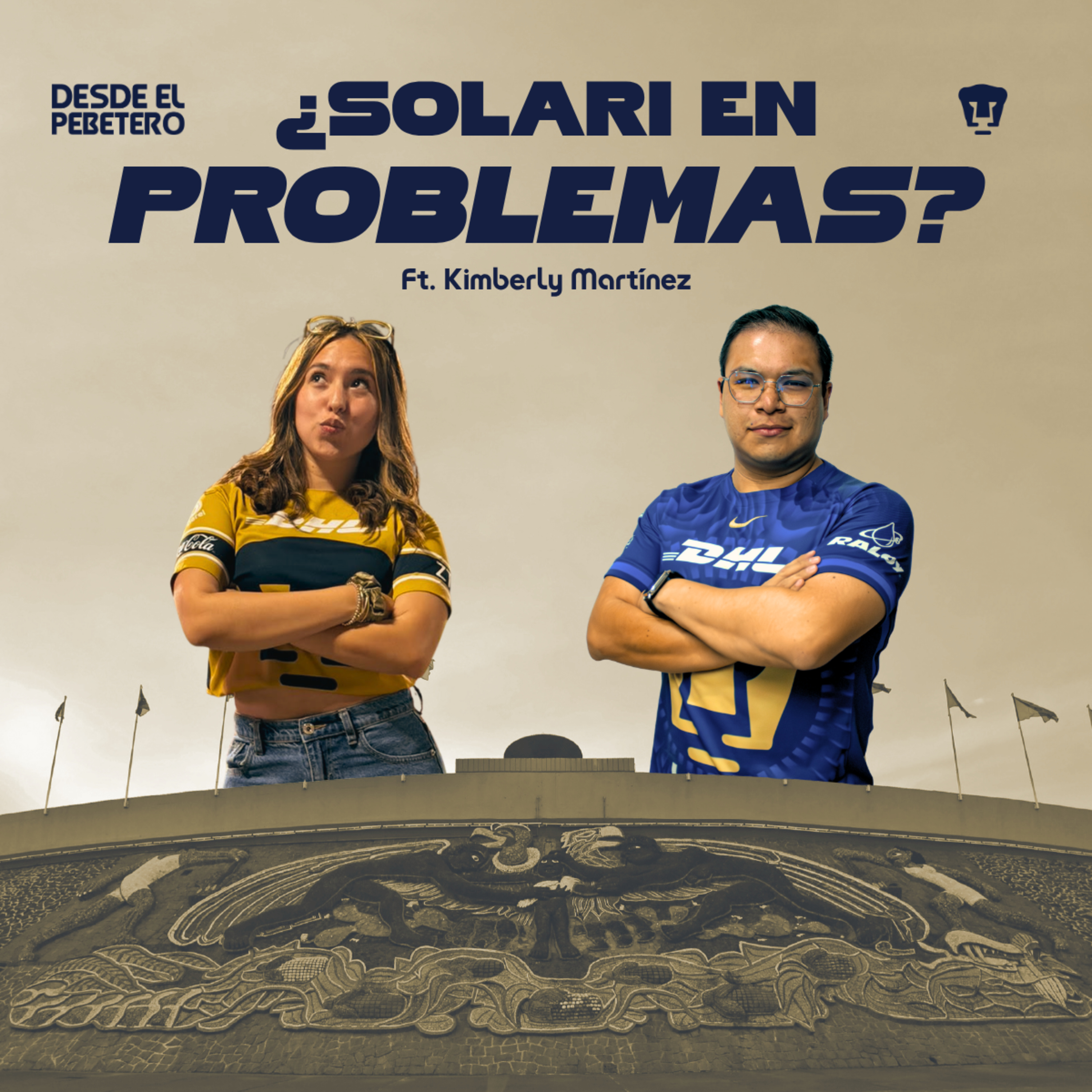 Portada de Desde el Pebetero