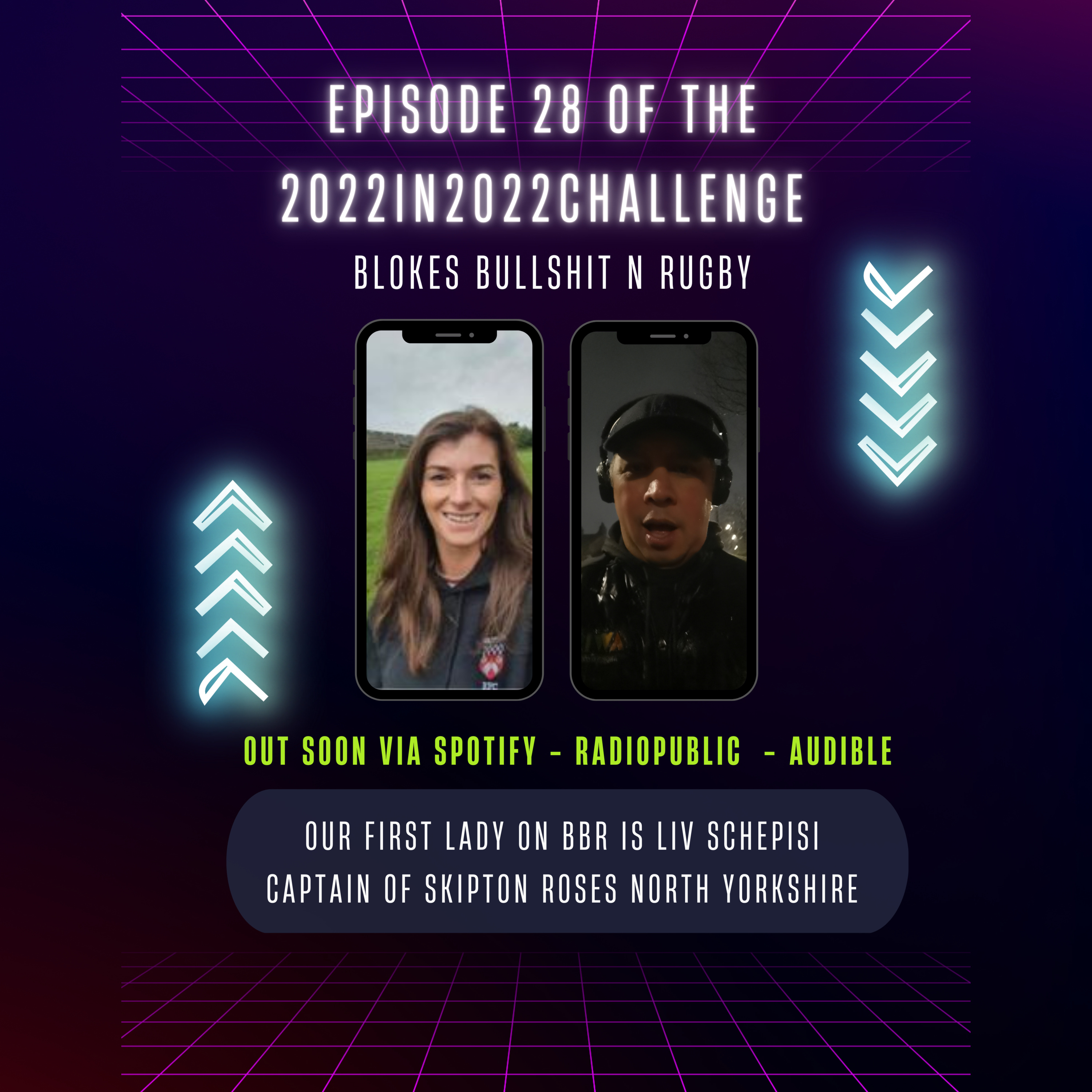 The 2022in2022Challenge