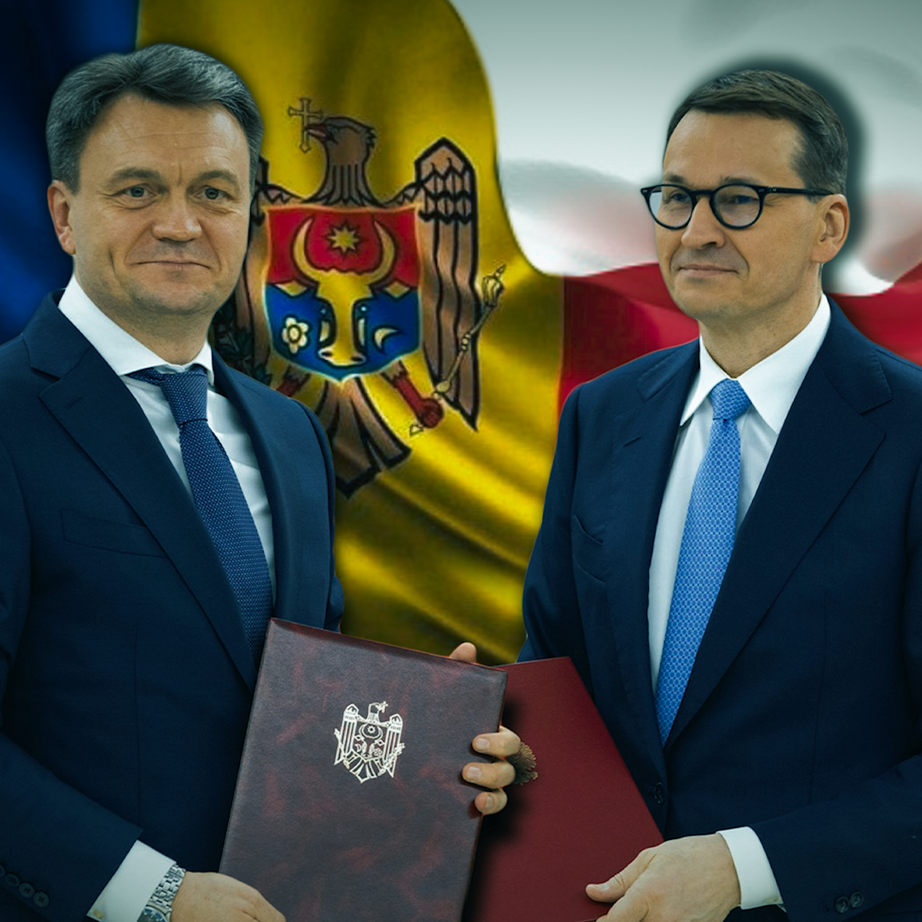 Polonia, alături de Moldova | Explicațiile lui Dodon | Fuga fondatorului Bismobil Kitchen - Săptămâna de Gardă episode artwork