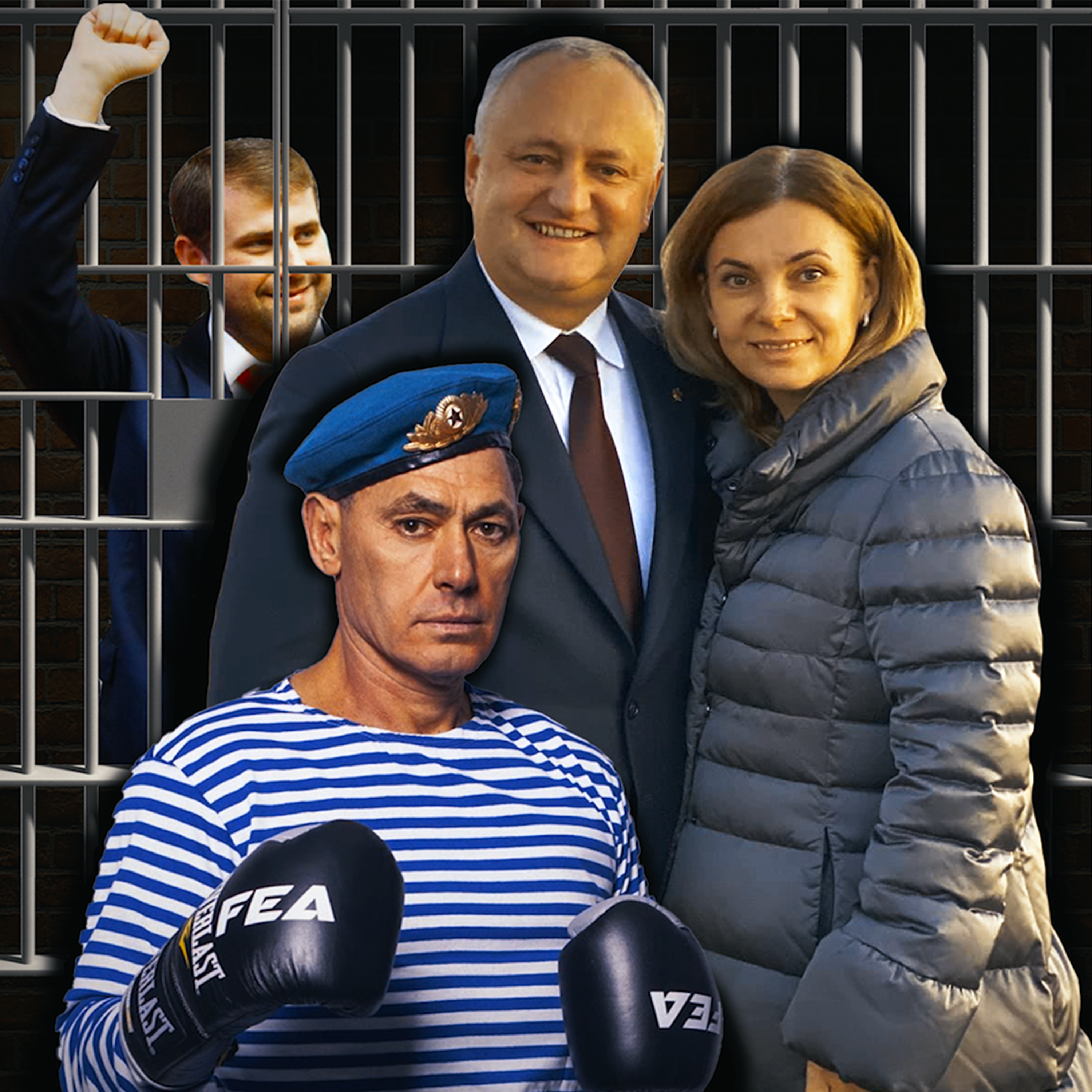 Șor, condamnat | Dodon, în fața judecătorilor | Panglica negru-oranj | Adunare Națională pe 21 mai - Săptămâna de Gardă episode artwork