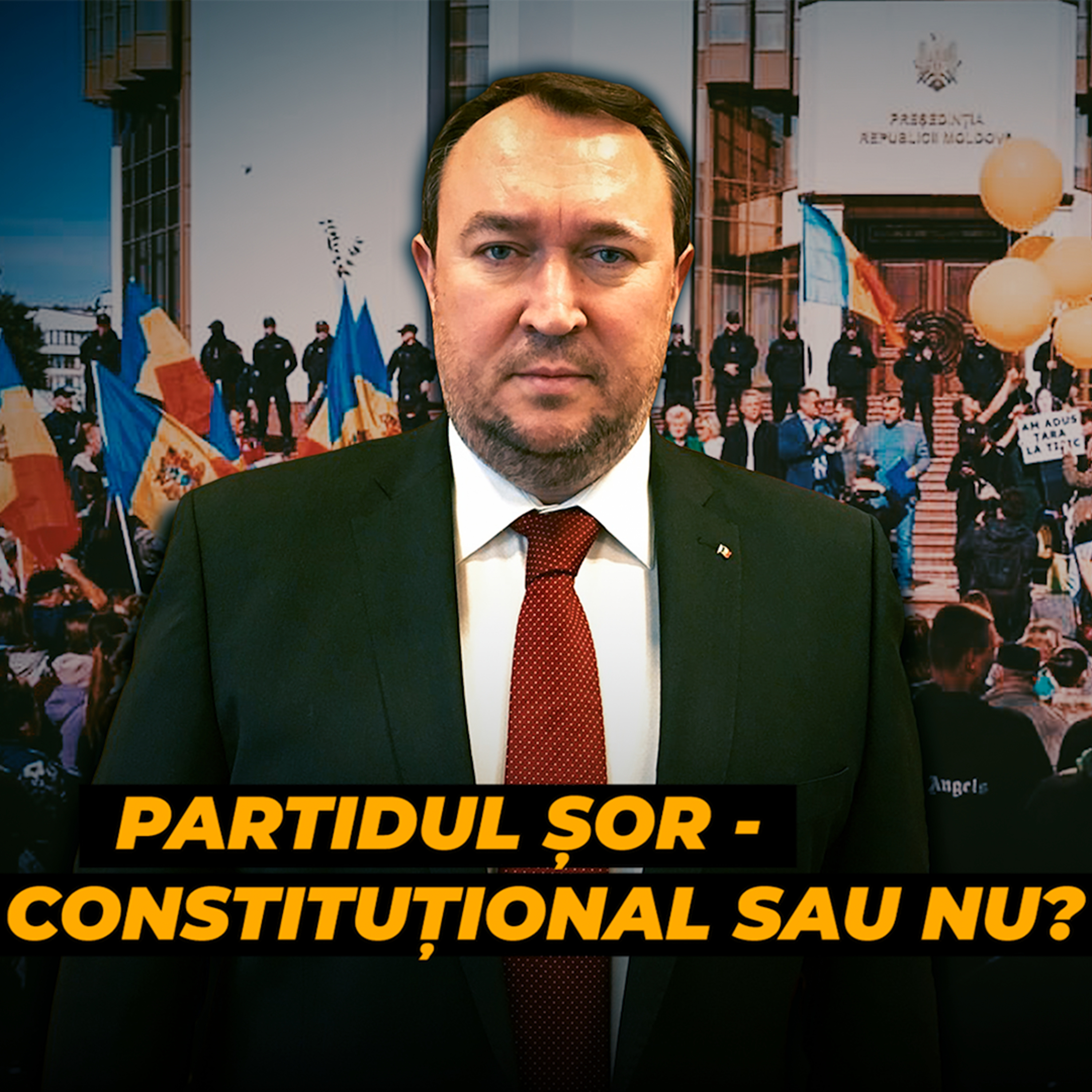 „Eu cred că este un proces juridic, dar cu conotații puternice de ordin politic” | Podcast ZdCe episode artwork