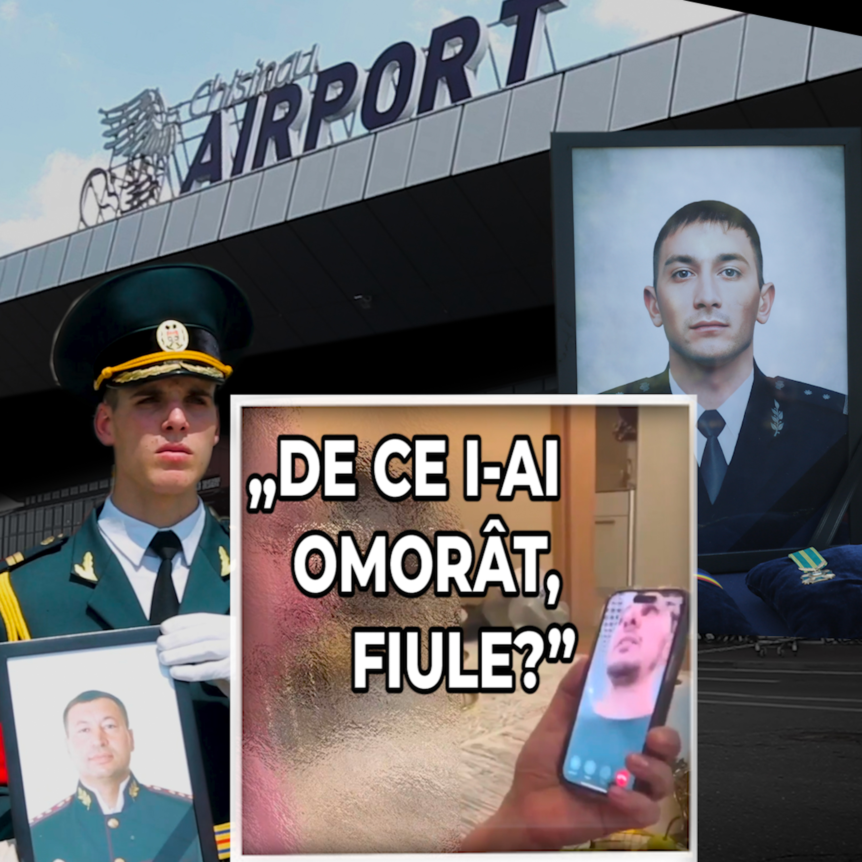 Detalii noi despre atacatorul de la aeroport | Energie electrică mai ieftină | Amenzi mai dure - Săptămâna de Gardă episode artwork