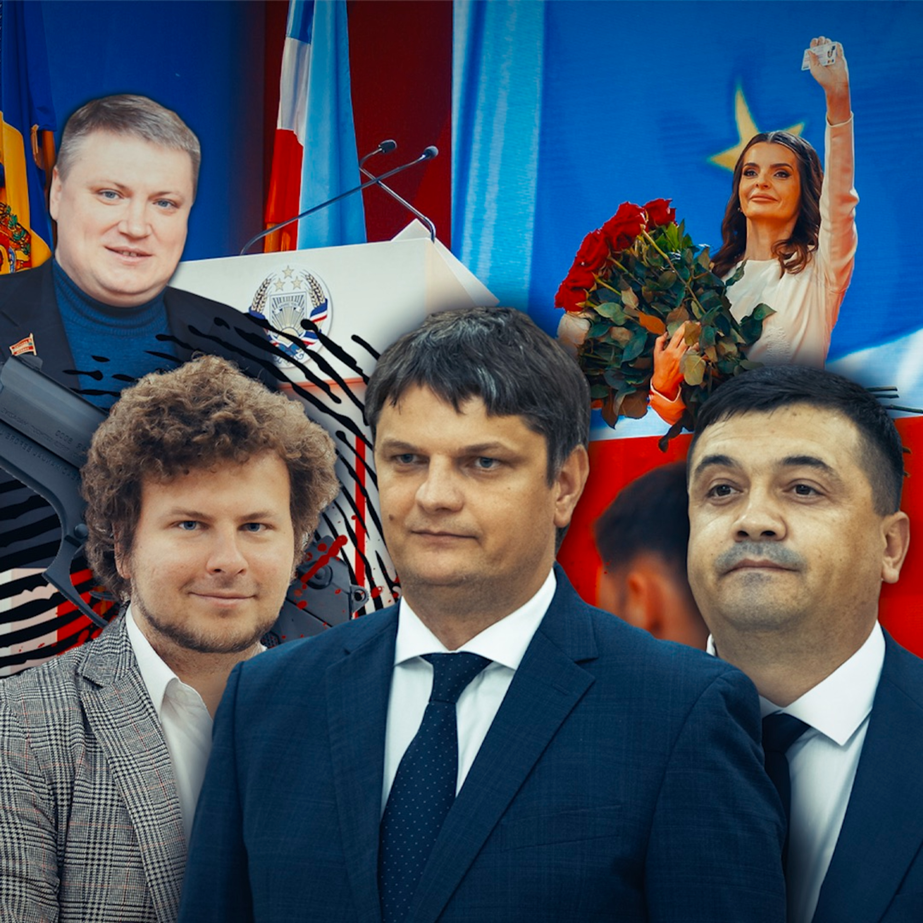 Vlogger reținut | Miniștri noi | Omor în regiunea transnistreană | Noutăți din justiție - Săptămâna de Gardă episode artwork