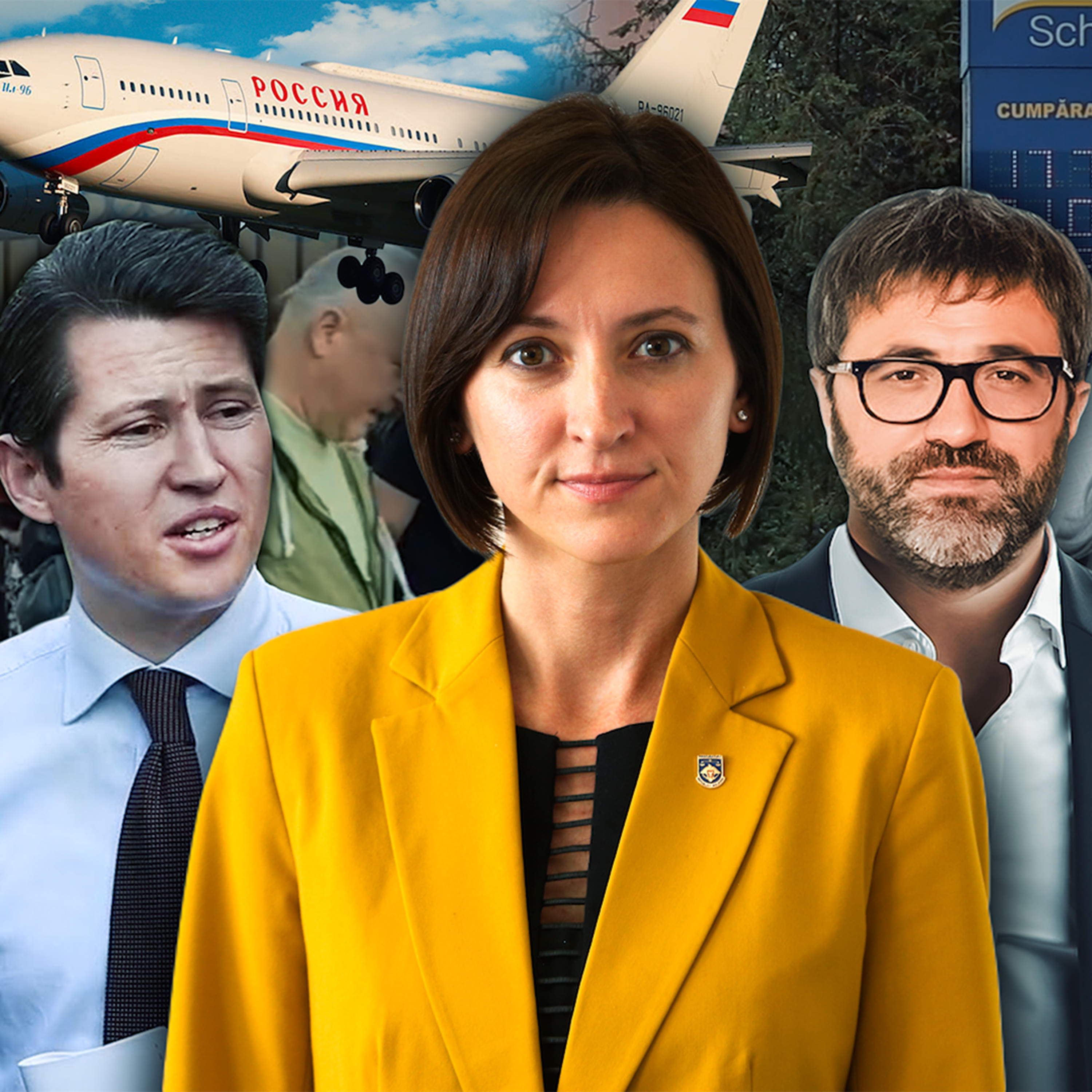 Diplomați ruși, nevoiți să plece | Deputați interziși în Rusia | Cu buletinul la schimb valutar episode artwork