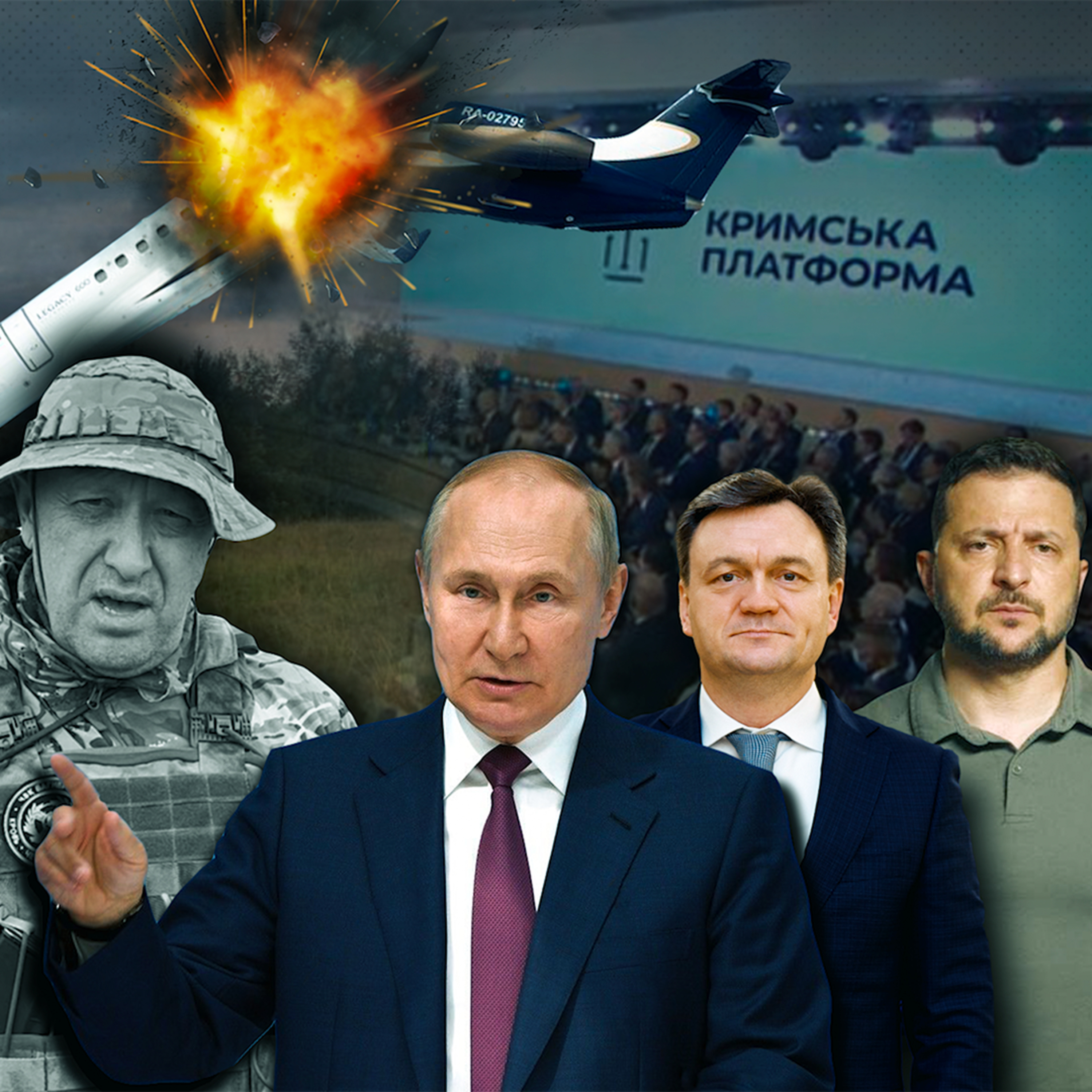 Decesul șefului Wagner | Conflict între 4 preoți și Mitropolie | Medici vs șefa spitalului mun. Nr.1 episode artwork