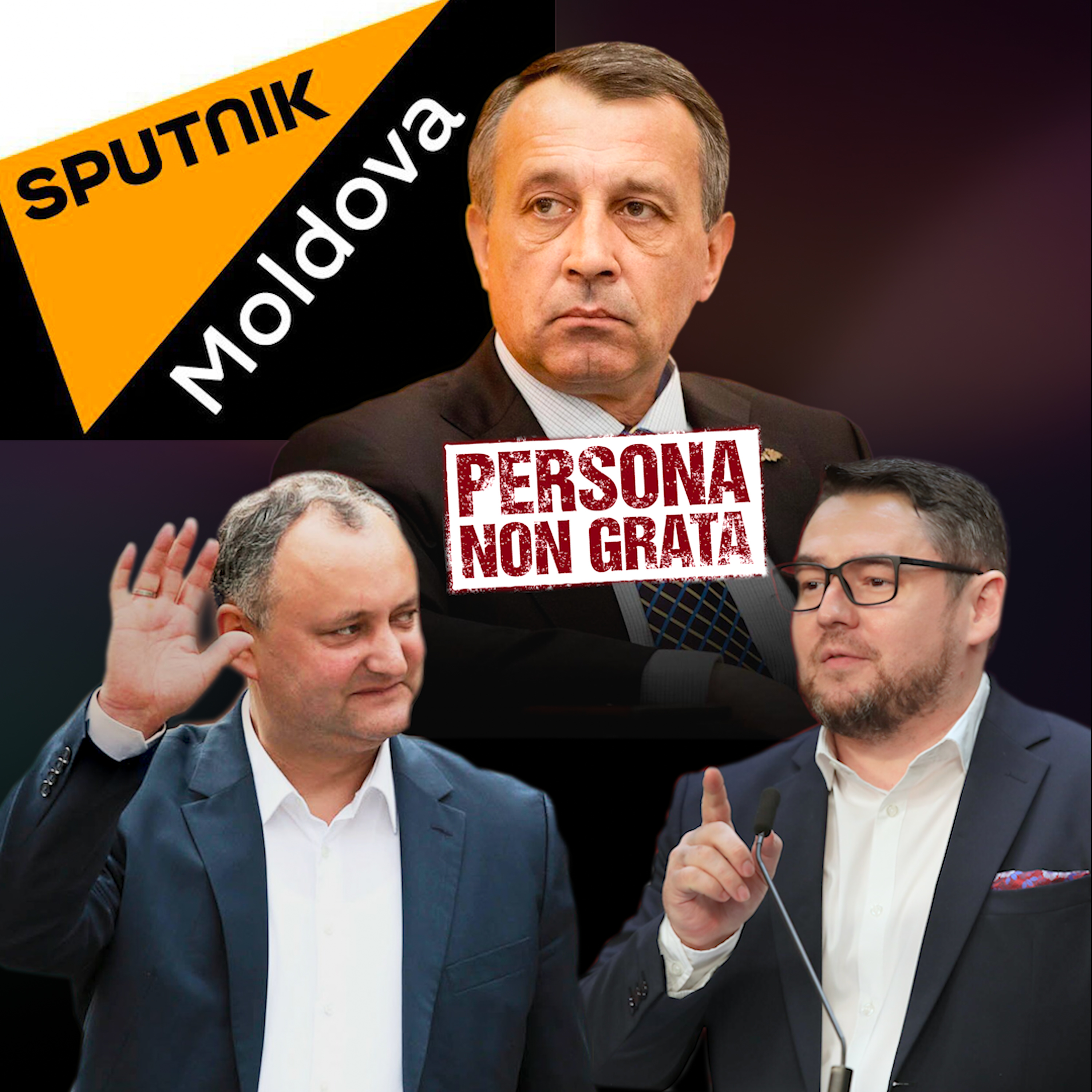 Șeful Sputnik, expulzat în Rusia | Dodon, liber să călătorească | „Deja nu-i Șor, dar e Șansă” - Săptămâna de Gardă episode artwork