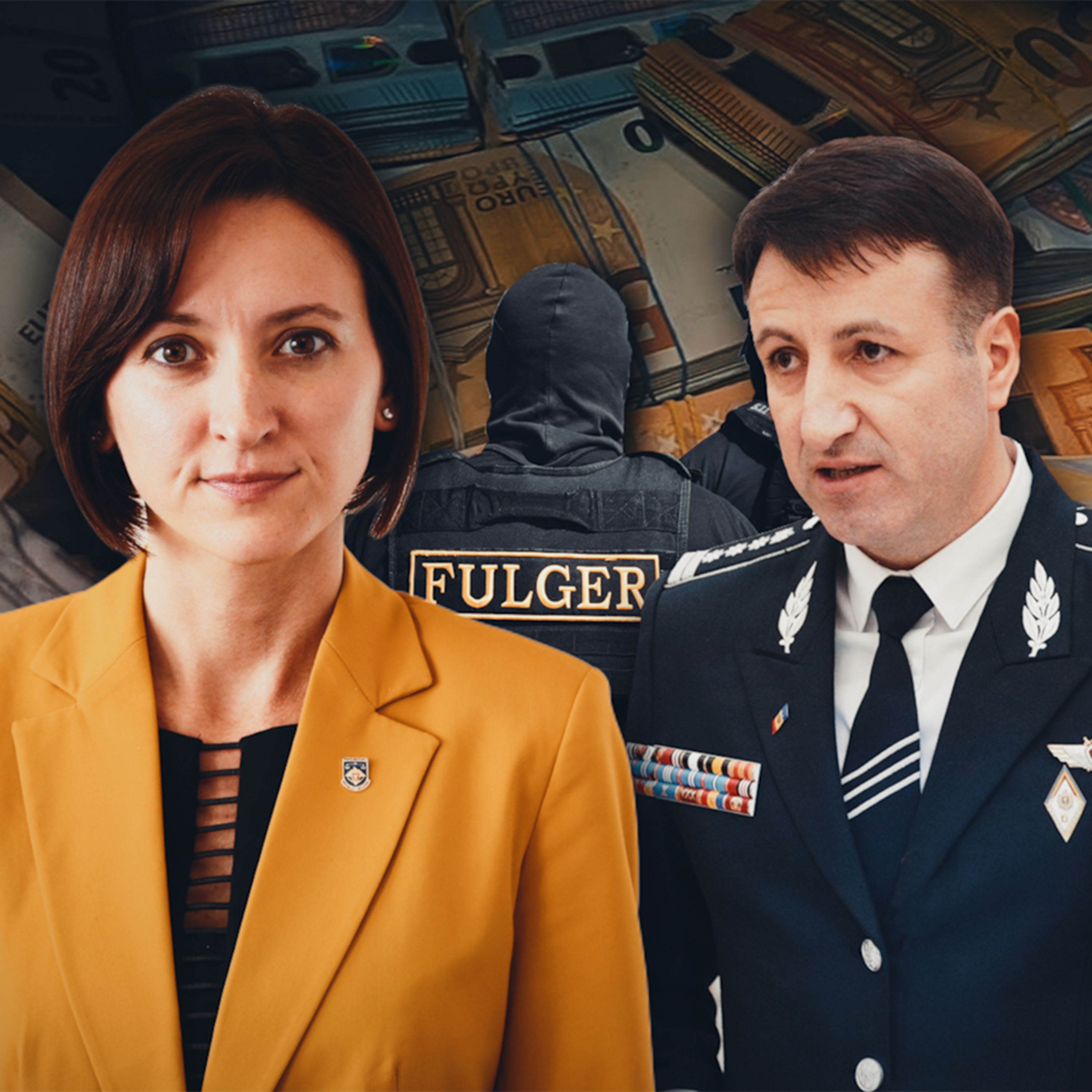 Valiza cu bani și miile de carduri pentru finanțarea campaniei locale | Percheziții | Noutăți din justiție zdg.md episode artwork