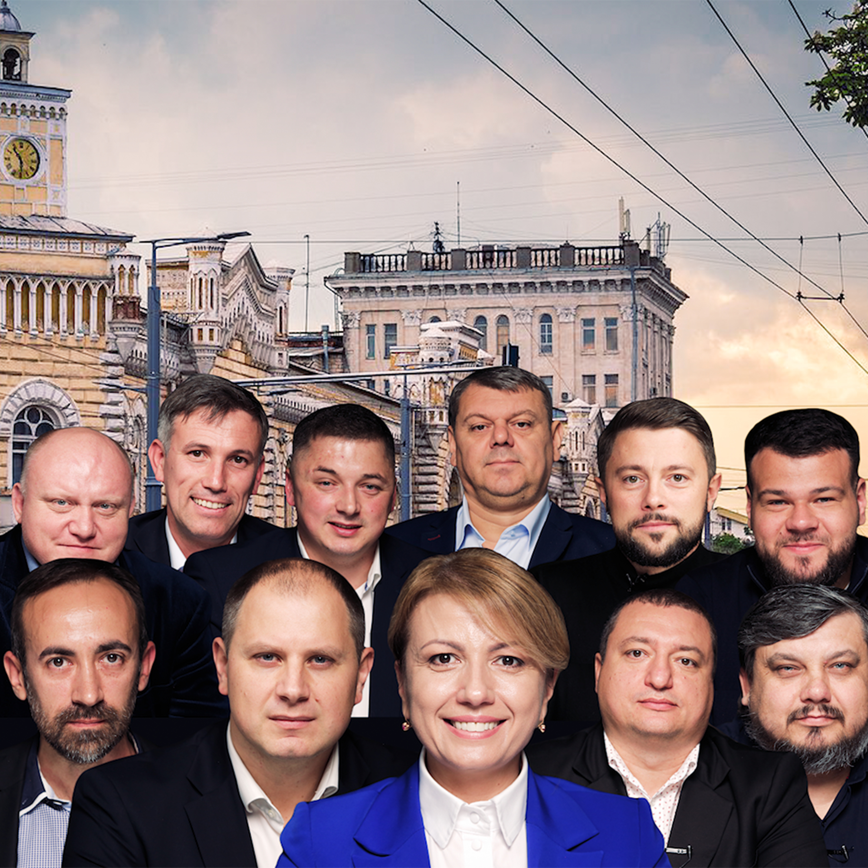 Percheziții la partidul ȘANSĂ | Chicu insultă jurnaliștii ZdG | Doi deputați rămân în arest - Săptămâna de Gardă episode artwork