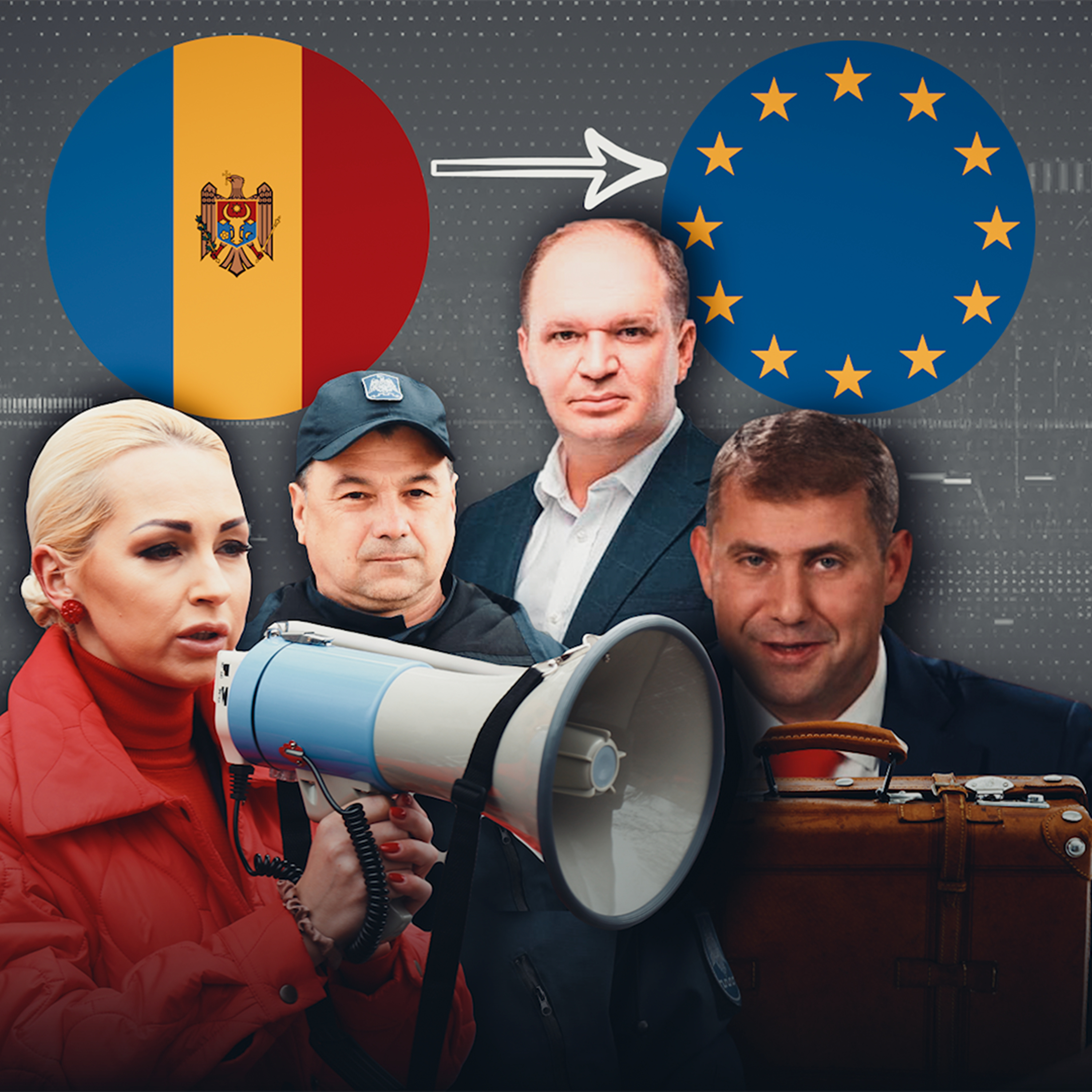 Moment istoric pentru Moldova în drumul spre UE | Șor, din Israel în Rusia? | Rezultatele alegerilor locale - Săptămâna de Gardă episode artwork