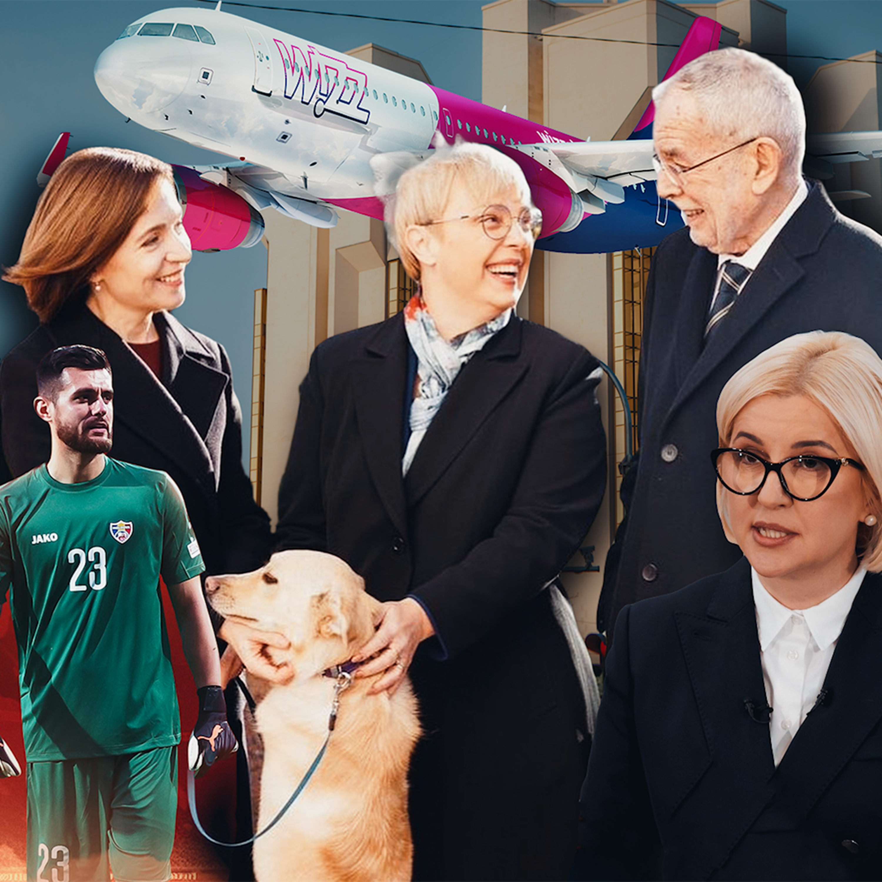 Judecători reținuți | Wizz Air revine | Sprijin european | Meci vital | Discuții la Mitropolie - Săptămâna de Gardă episode artwork