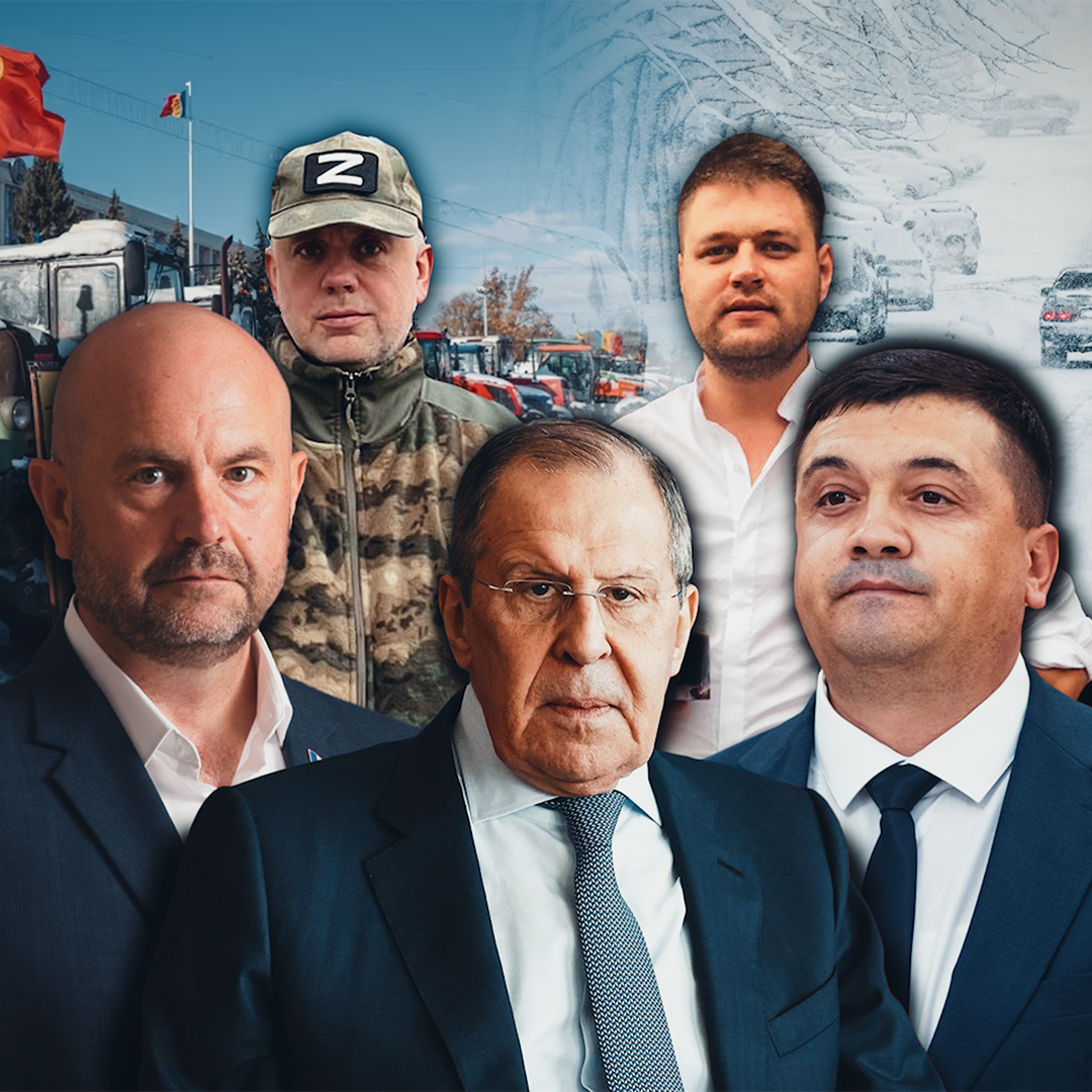 „Moldova, următoarea victimă” | Embargoul rusesc | Bugetul pentru 2024 | Urmările viscolului - Săptămâna de Gardă episode artwork