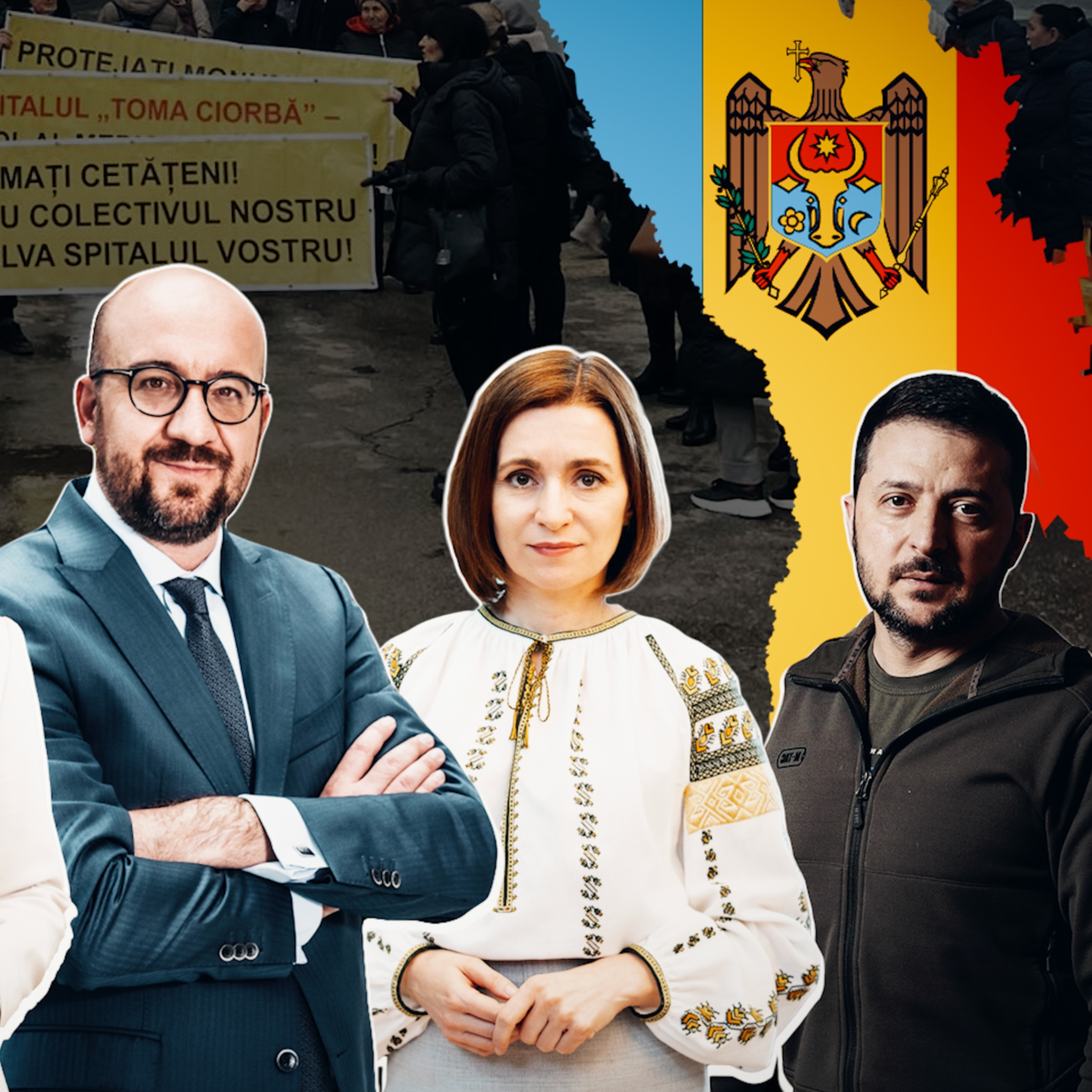 Pas istoric spre UE | Salarii mai mari pentru primari | Medici nemulțumiți de comasarea unor spitale episode artwork
