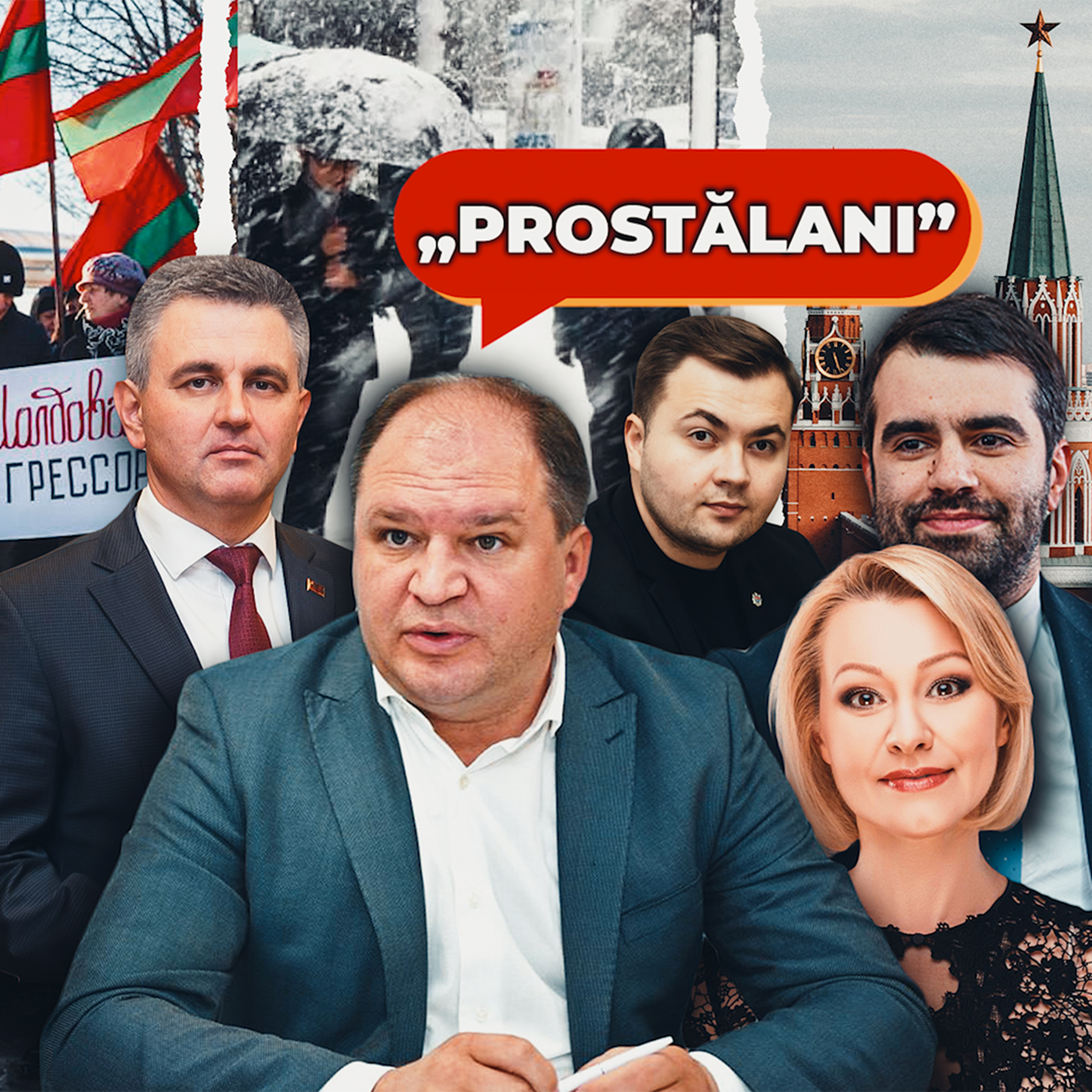 Interziși în Rusia | „Prostălanii” și ninsoarea | Taxe vamale pentru firmele din stânga Nistrului - Săptămâna de Gardă episode artwork