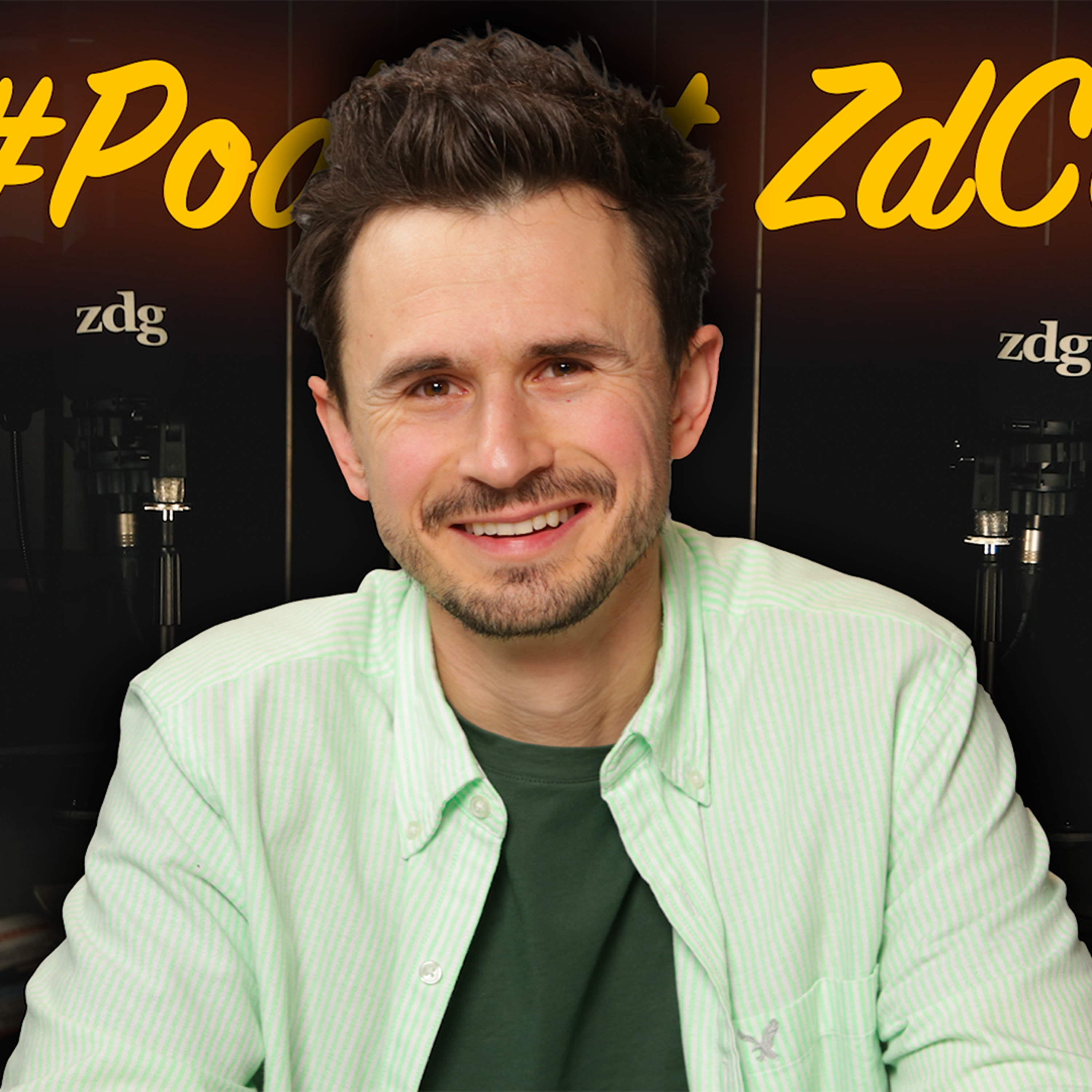 Cu umor, despre politica și politicienii din R. Moldova. Podcast ZdCe cu Andrei Bolocan episode artwork