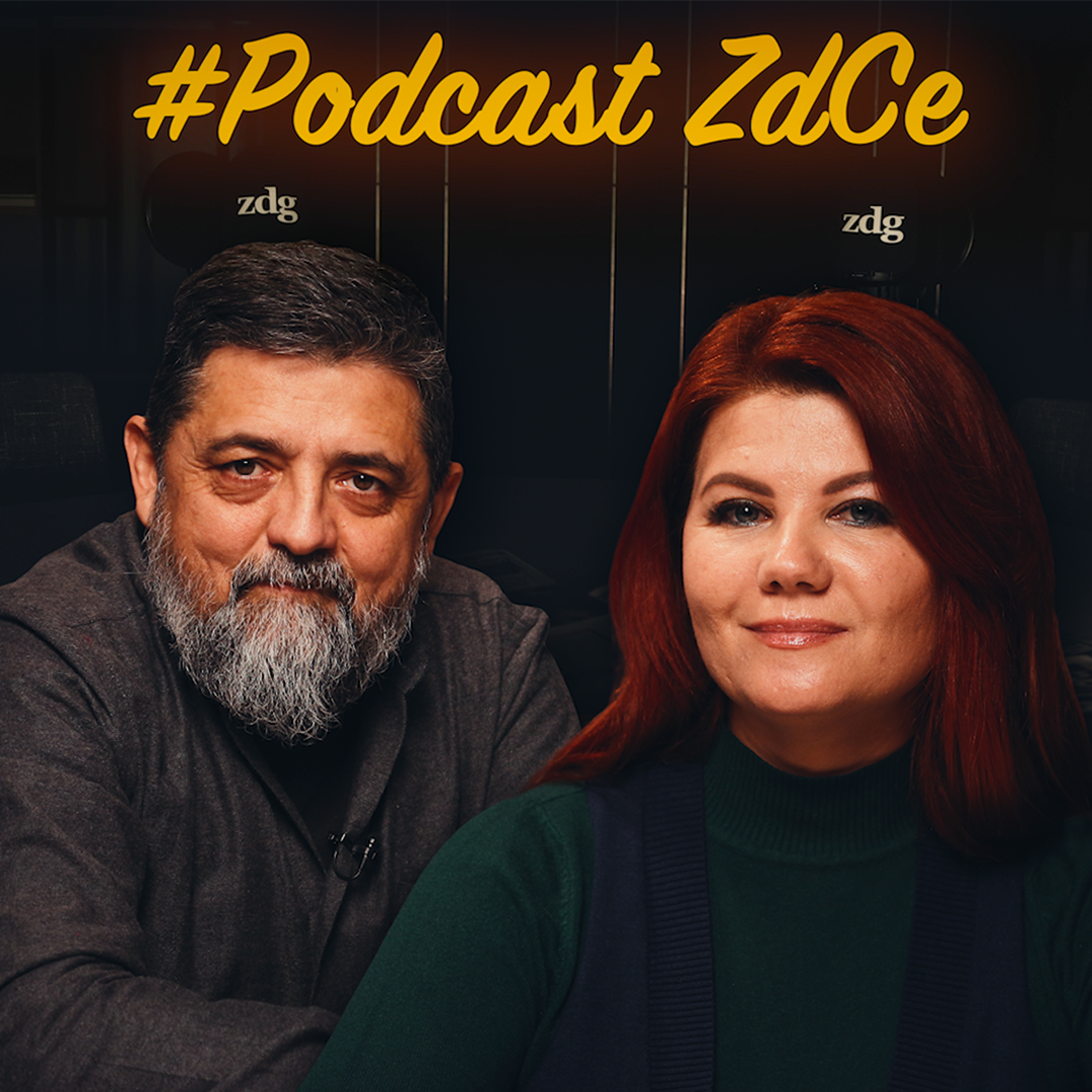 Răpiți la Tiraspol. Jurnaliștii Viorica Tătaru și Andrei Captarenco la Podcast ZdG episode artwork