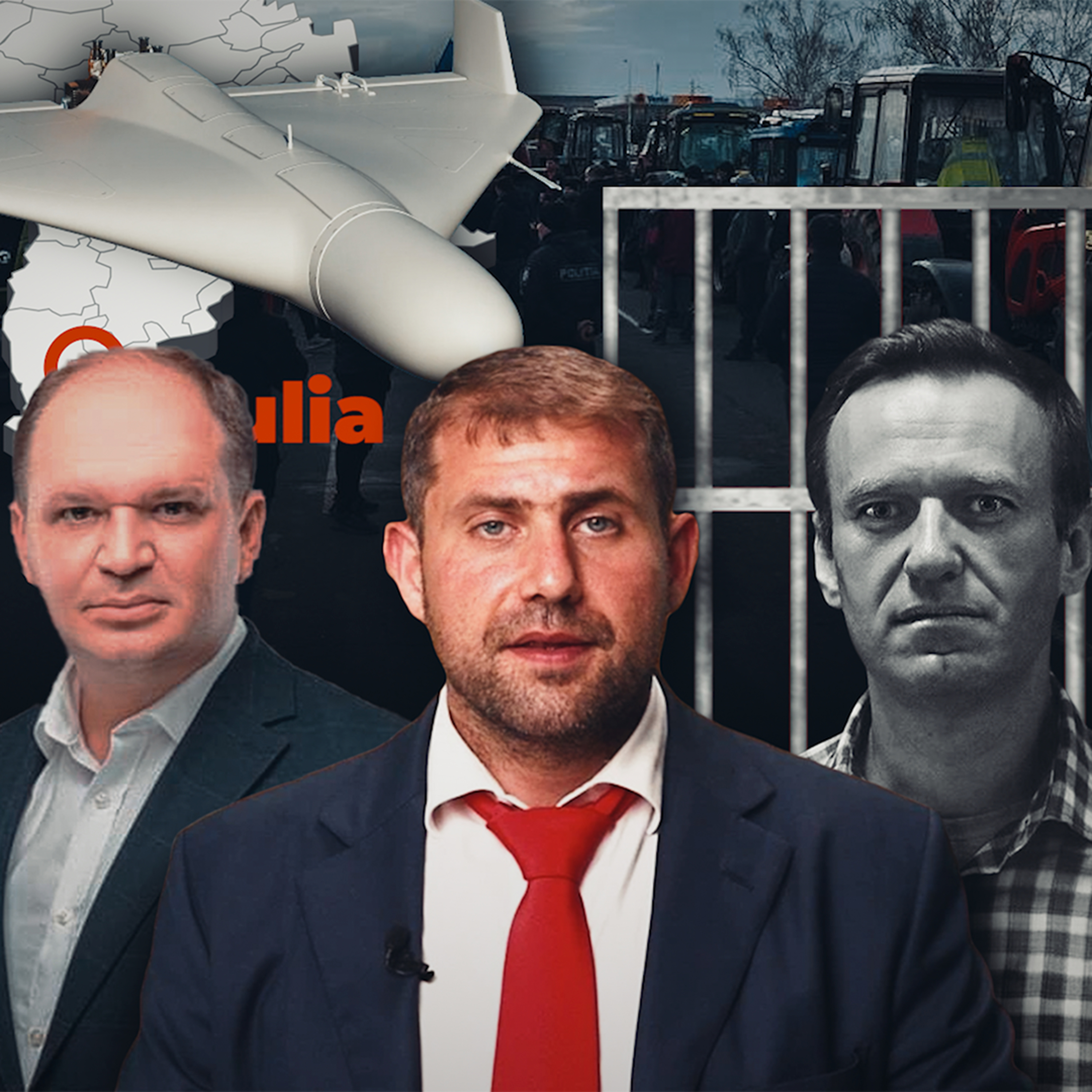 Navalnîi - mort după gratii | Extrădarea lui Șor | Pensii indexate cu 4,2% | Protestul fermierilor - Săptămâna de Gardă episode artwork